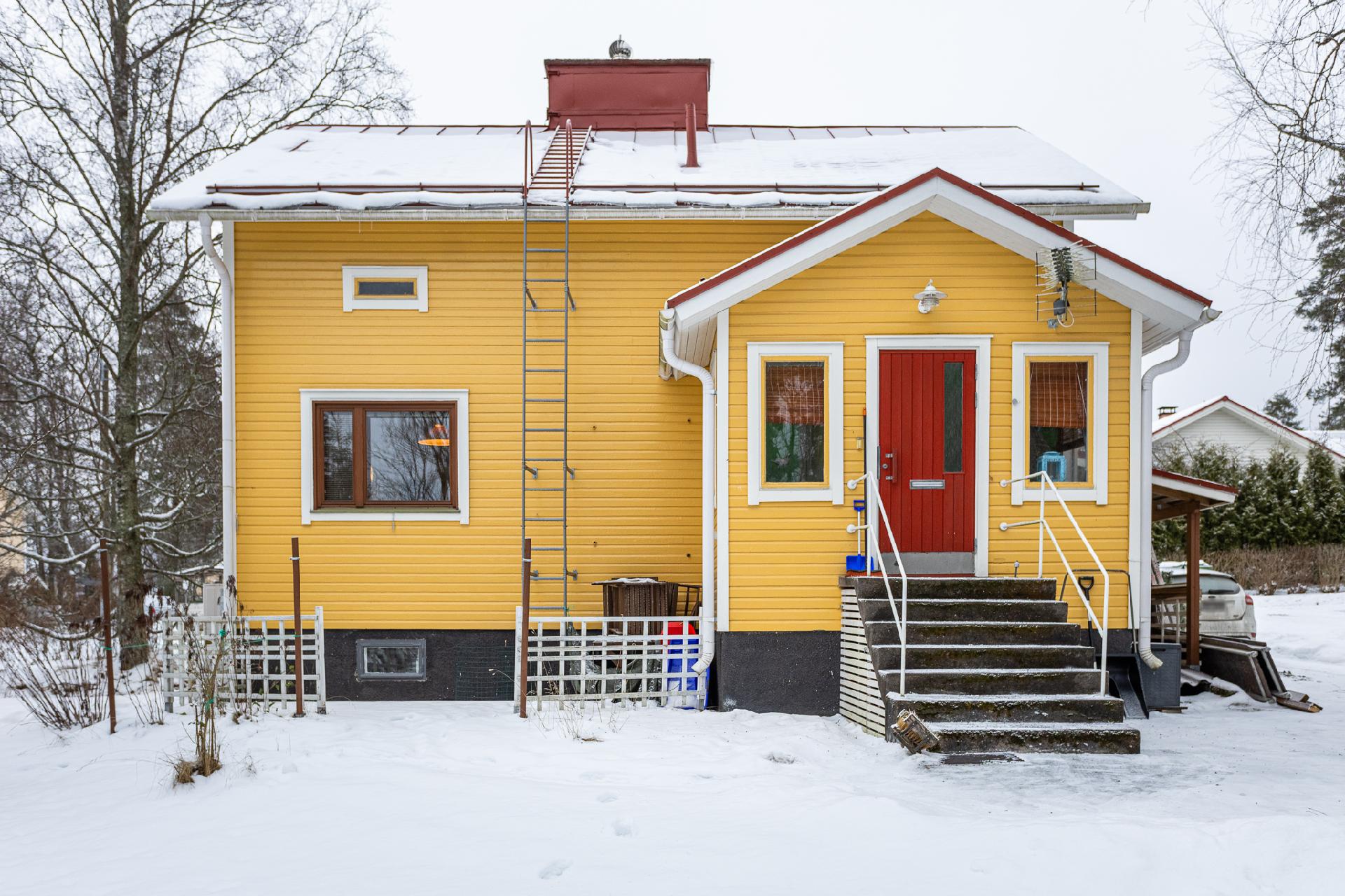 Sudentie 17, Ojoinen, Hämeenlinna