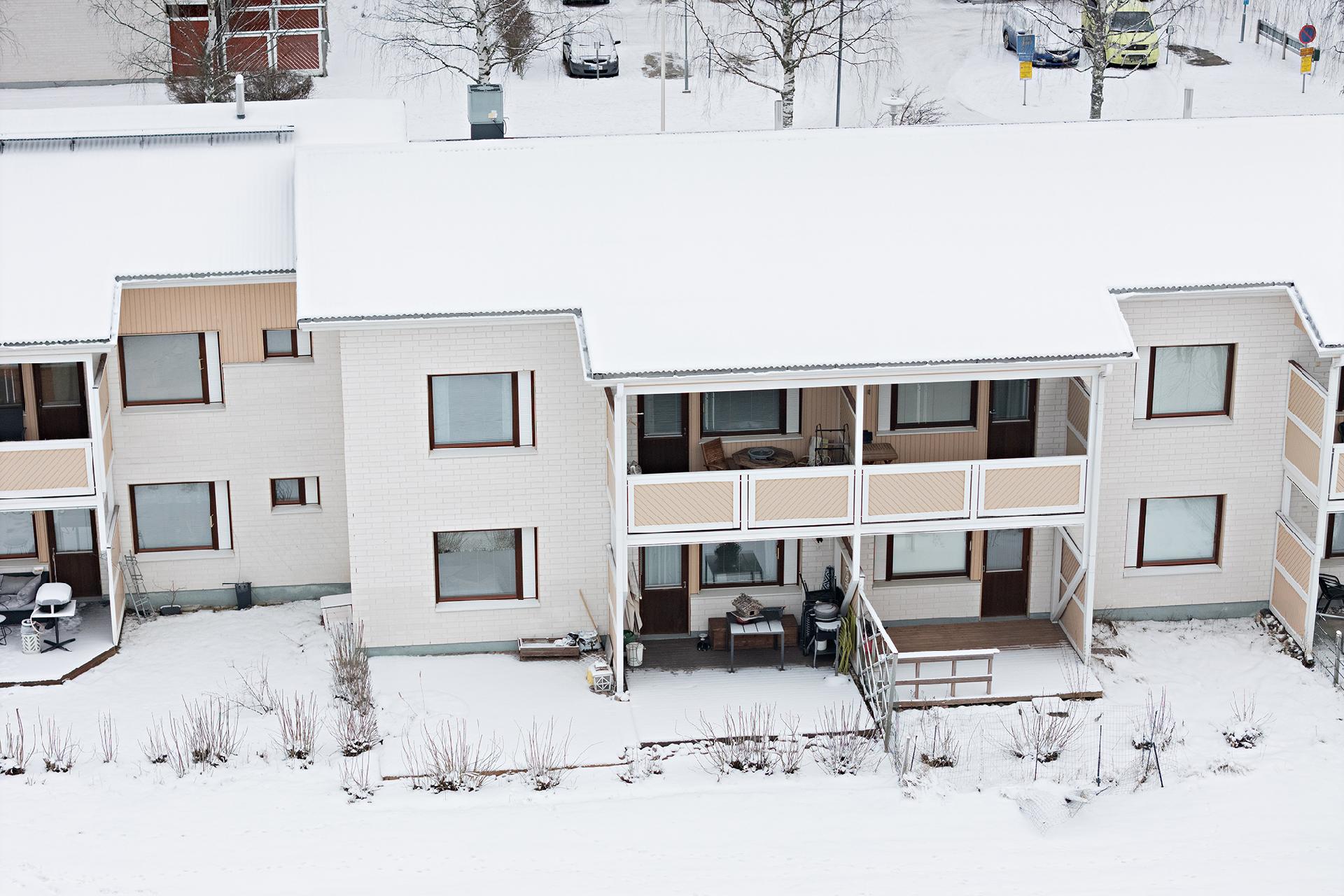 Matilaisentie 2, Kaijonranta, Oulu