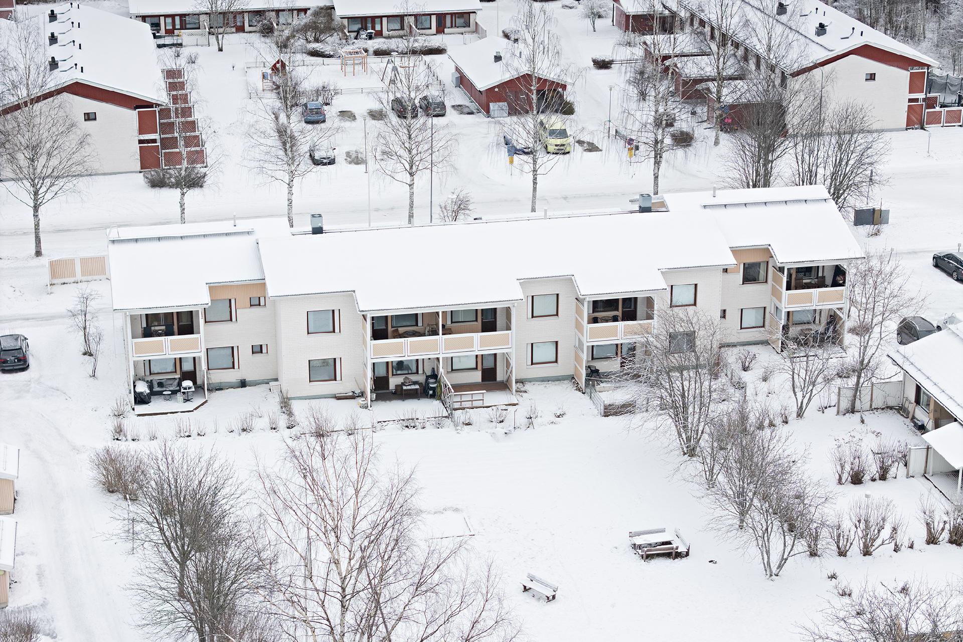 Matilaisentie 2, Kaijonranta, Oulu