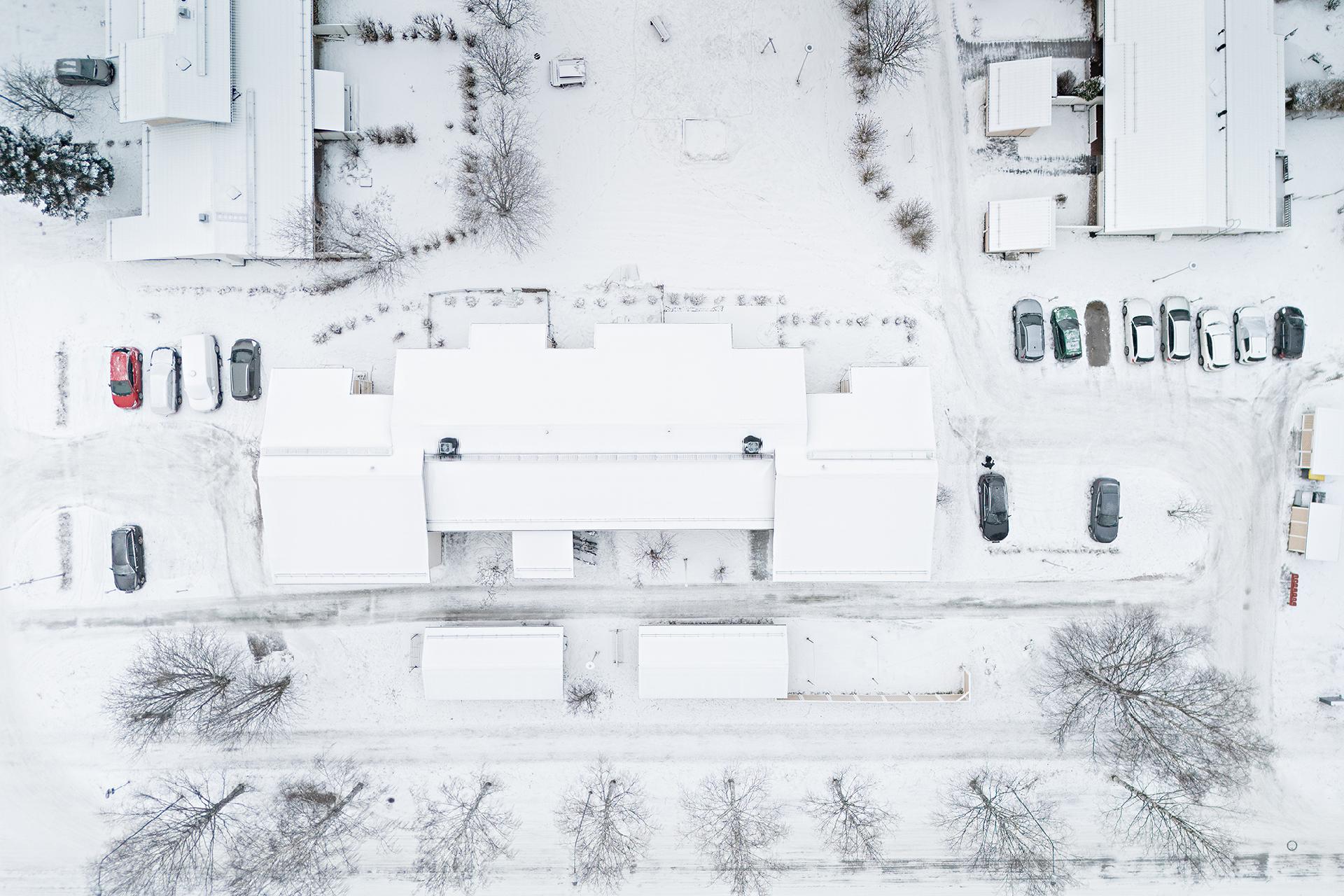 Matilaisentie 2, Kaijonranta, Oulu