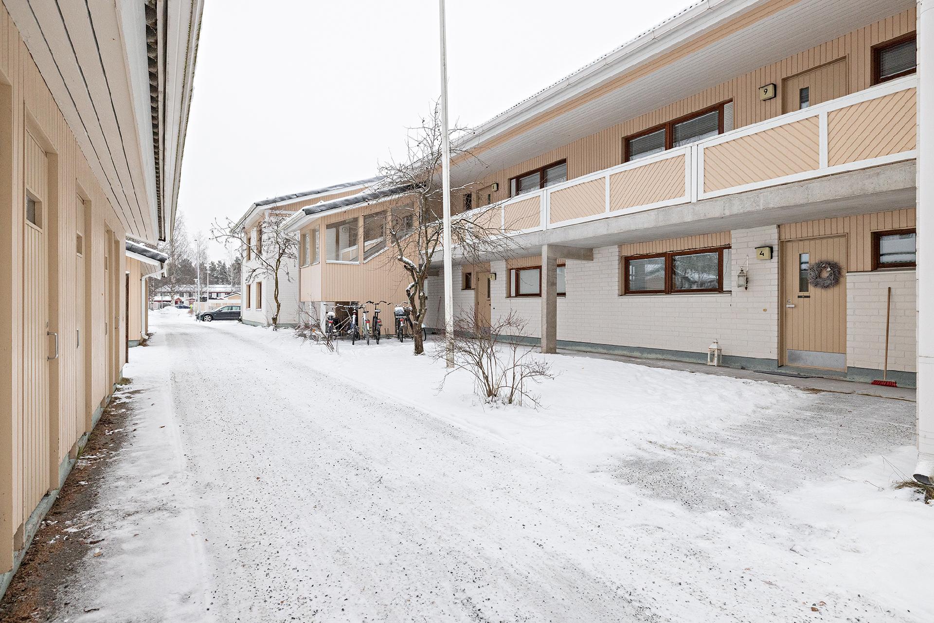 Matilaisentie 2, Kaijonranta, Oulu