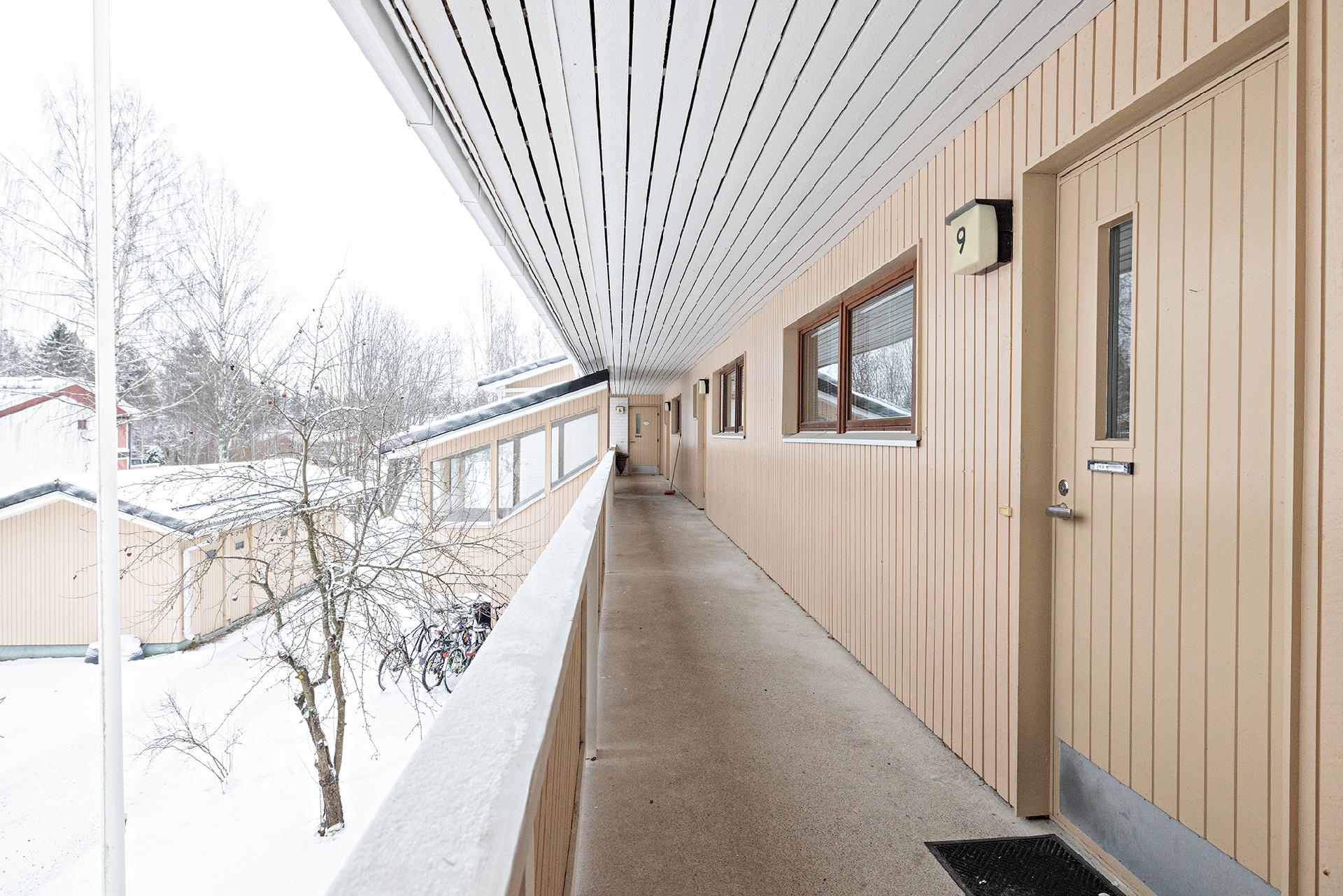 Matilaisentie 2, Kaijonranta, Oulu