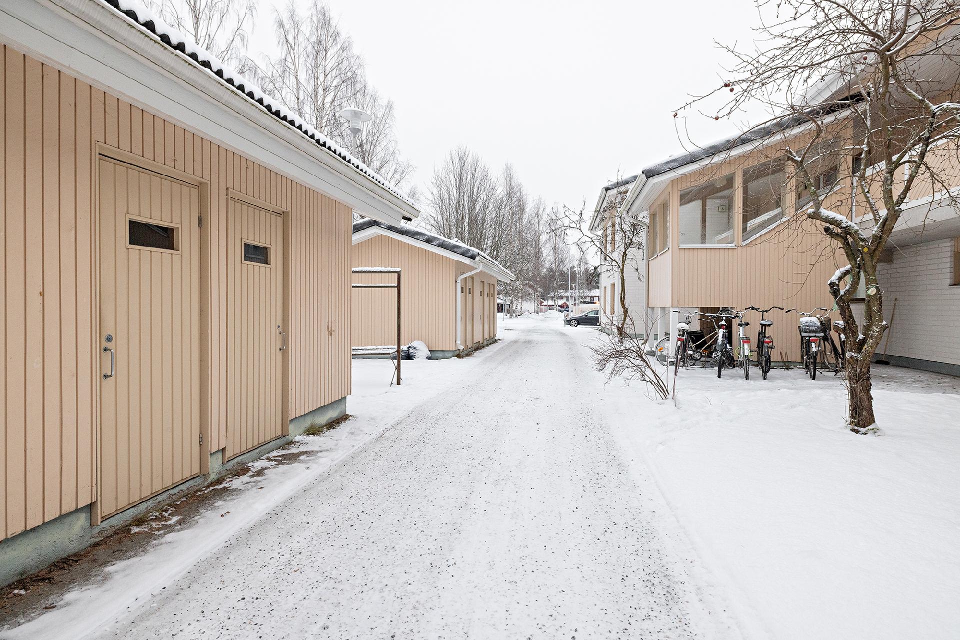 Matilaisentie 2, Kaijonranta, Oulu