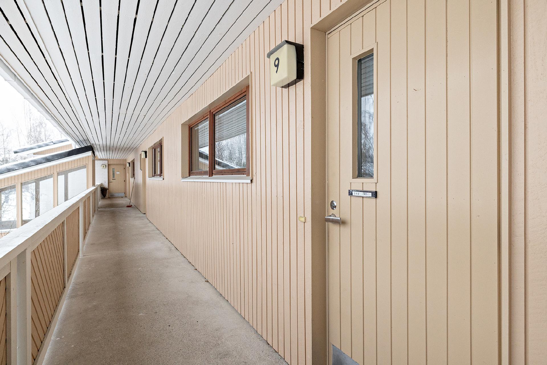 Matilaisentie 2, Kaijonranta, Oulu