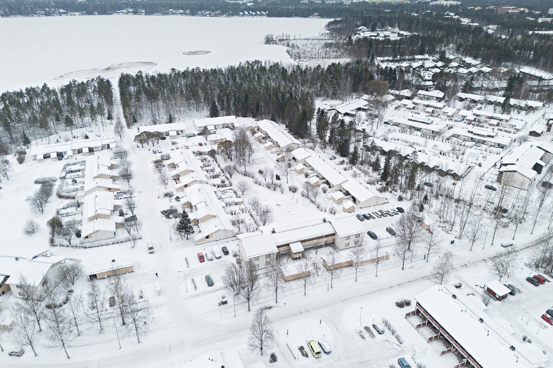 Matilaisentie 2, Kaijonranta, Oulu