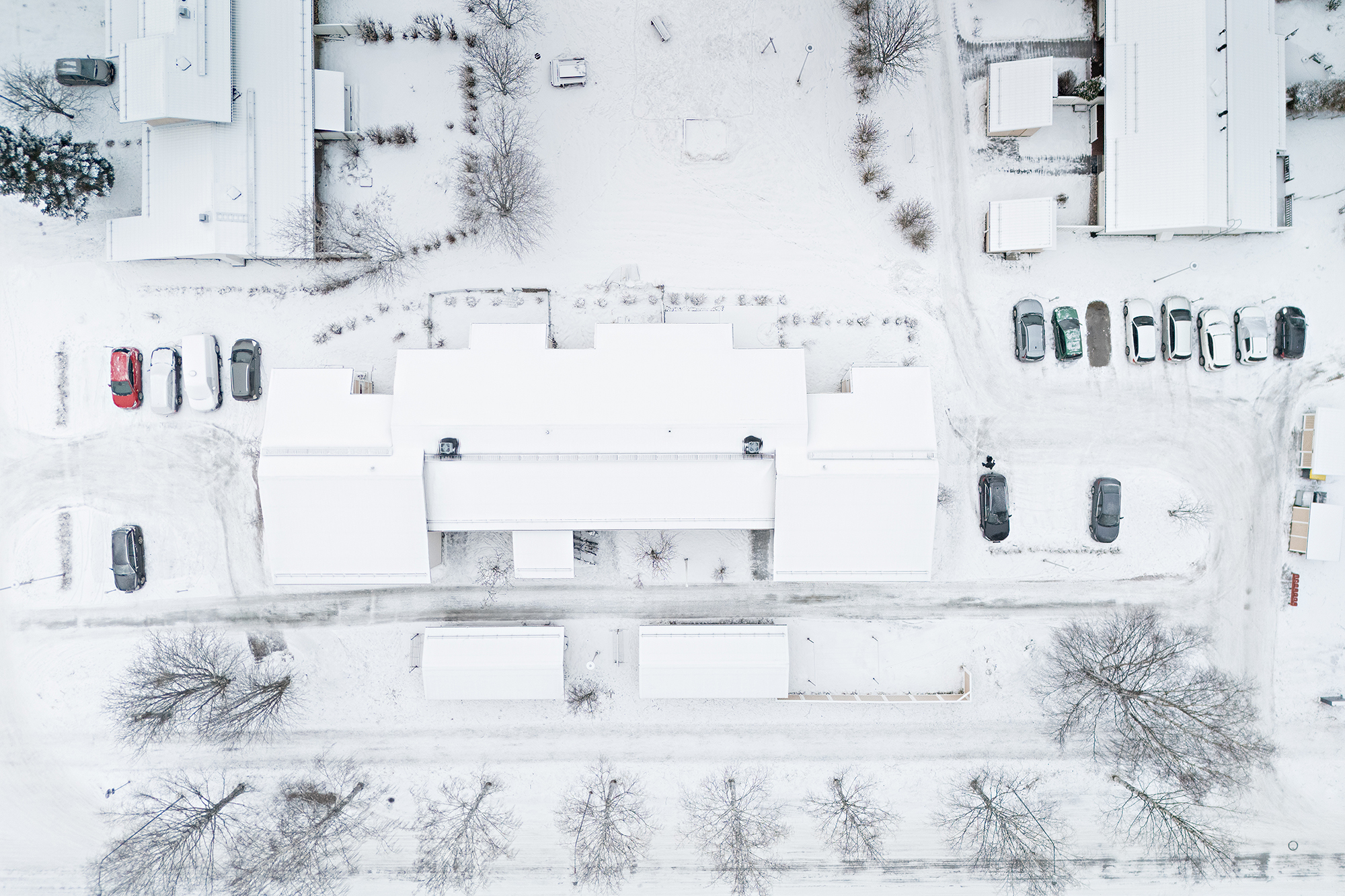 Matilaisentie 2, Kaijonranta, Oulu