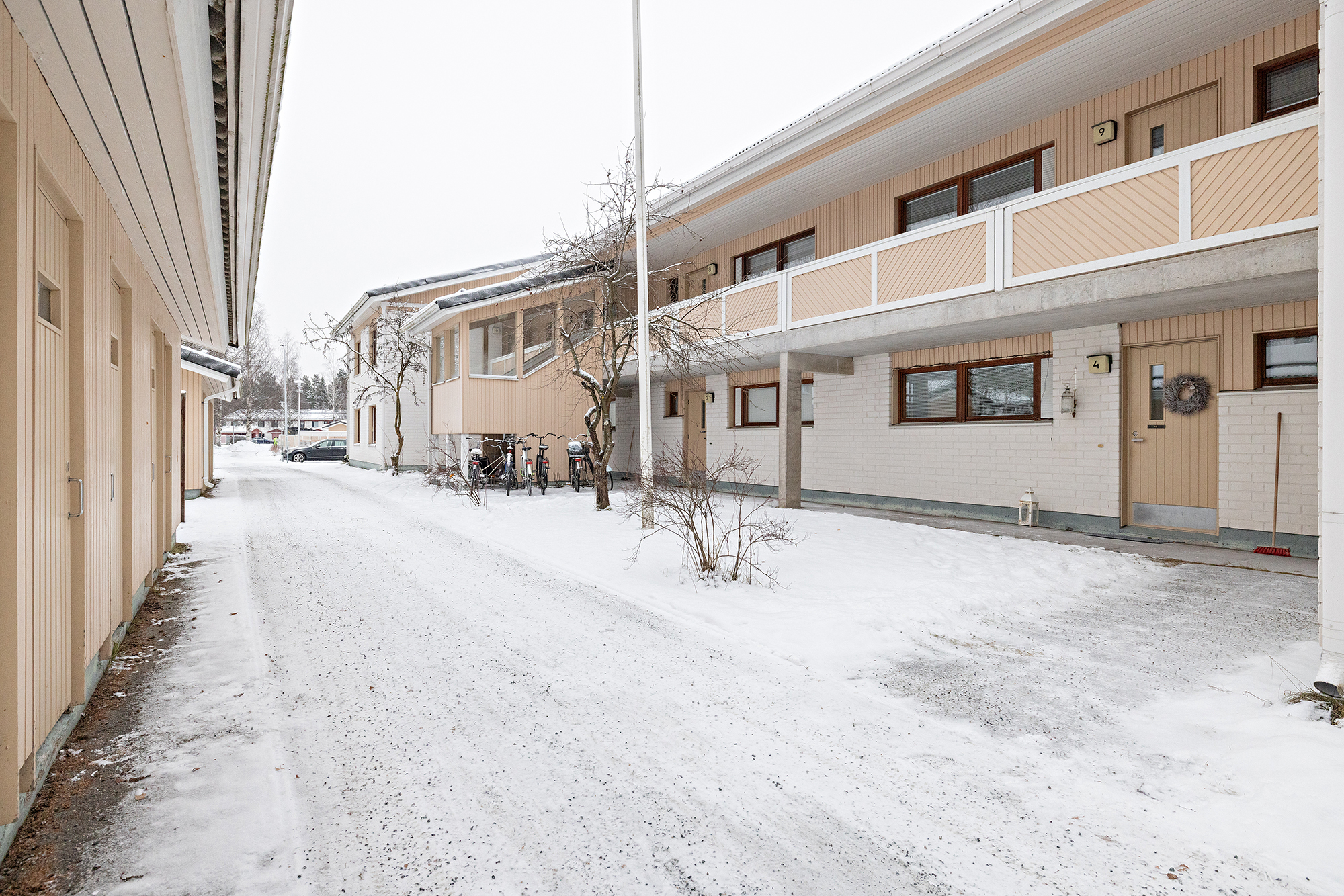 Matilaisentie 2, Kaijonranta, Oulu