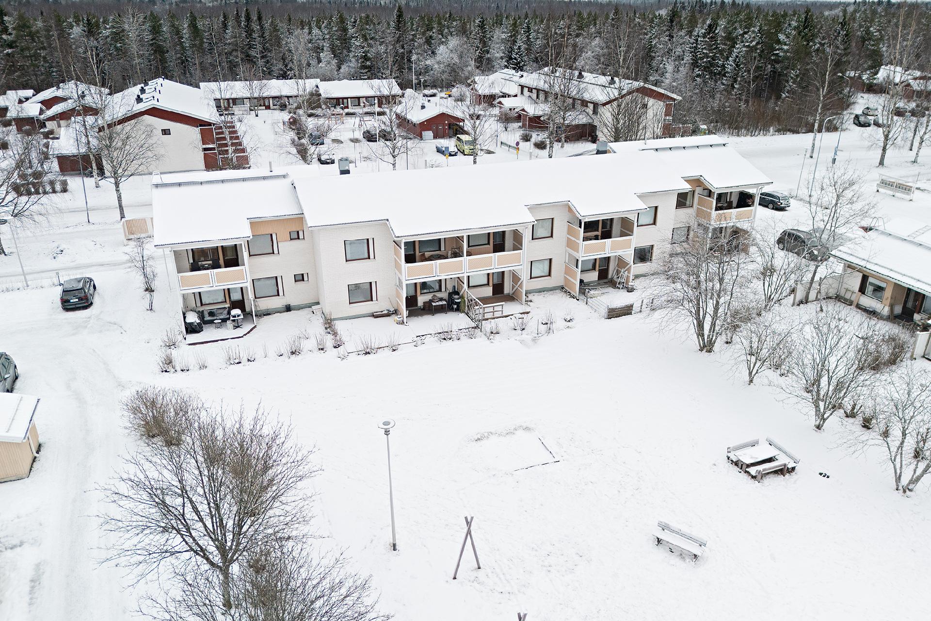 Matilaisentie 2, Kaijonranta, Oulu