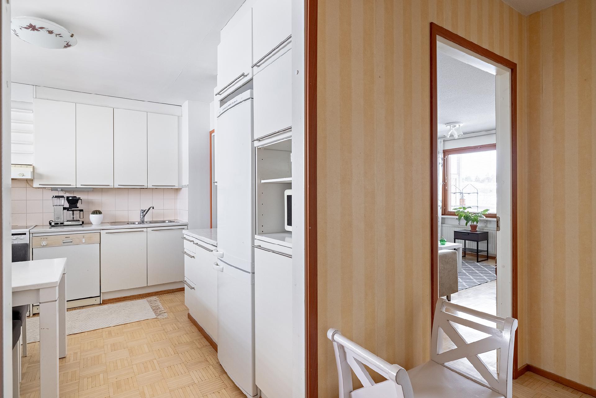 Matilaisentie 2, Kaijonranta, Oulu