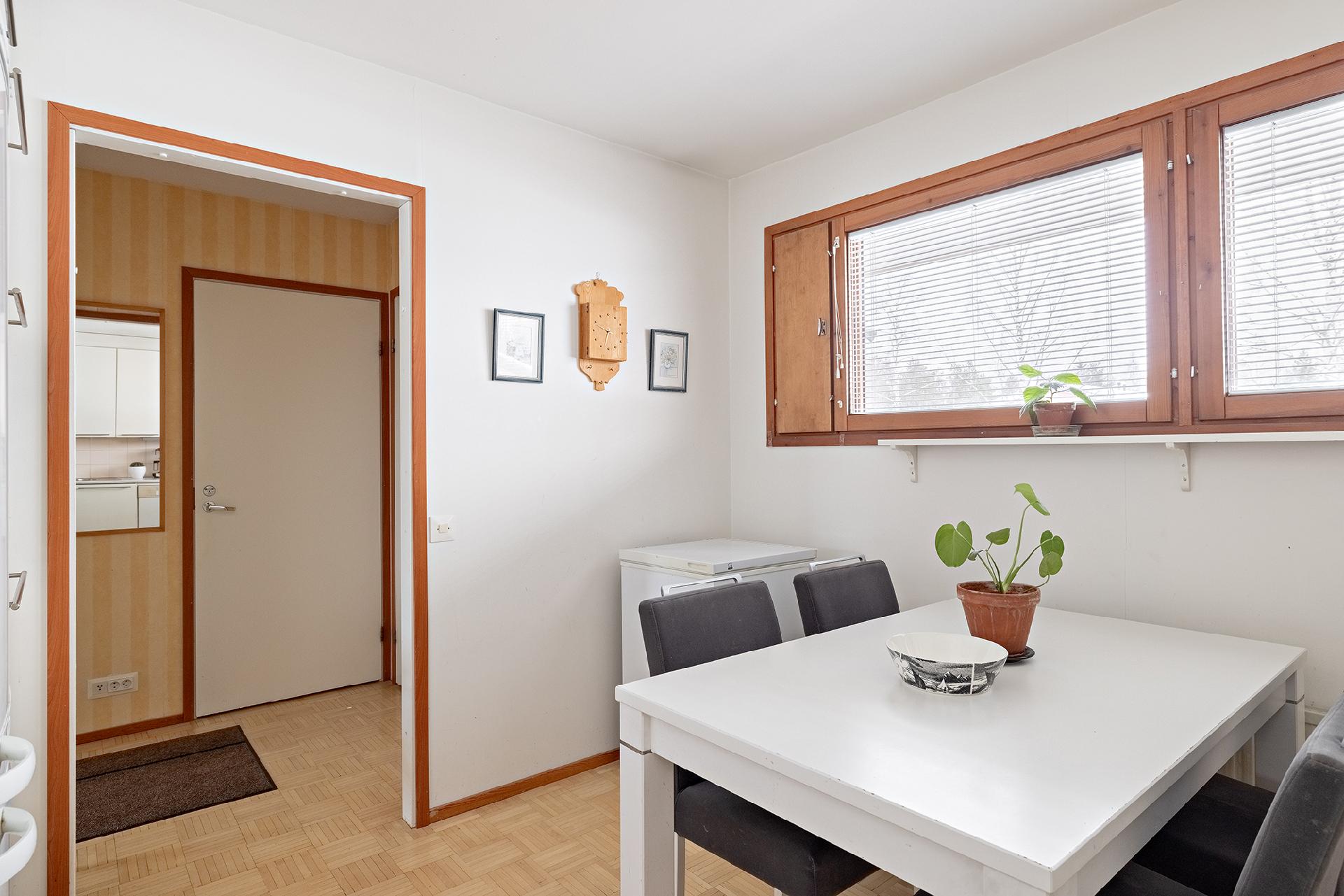 Matilaisentie 2, Kaijonranta, Oulu