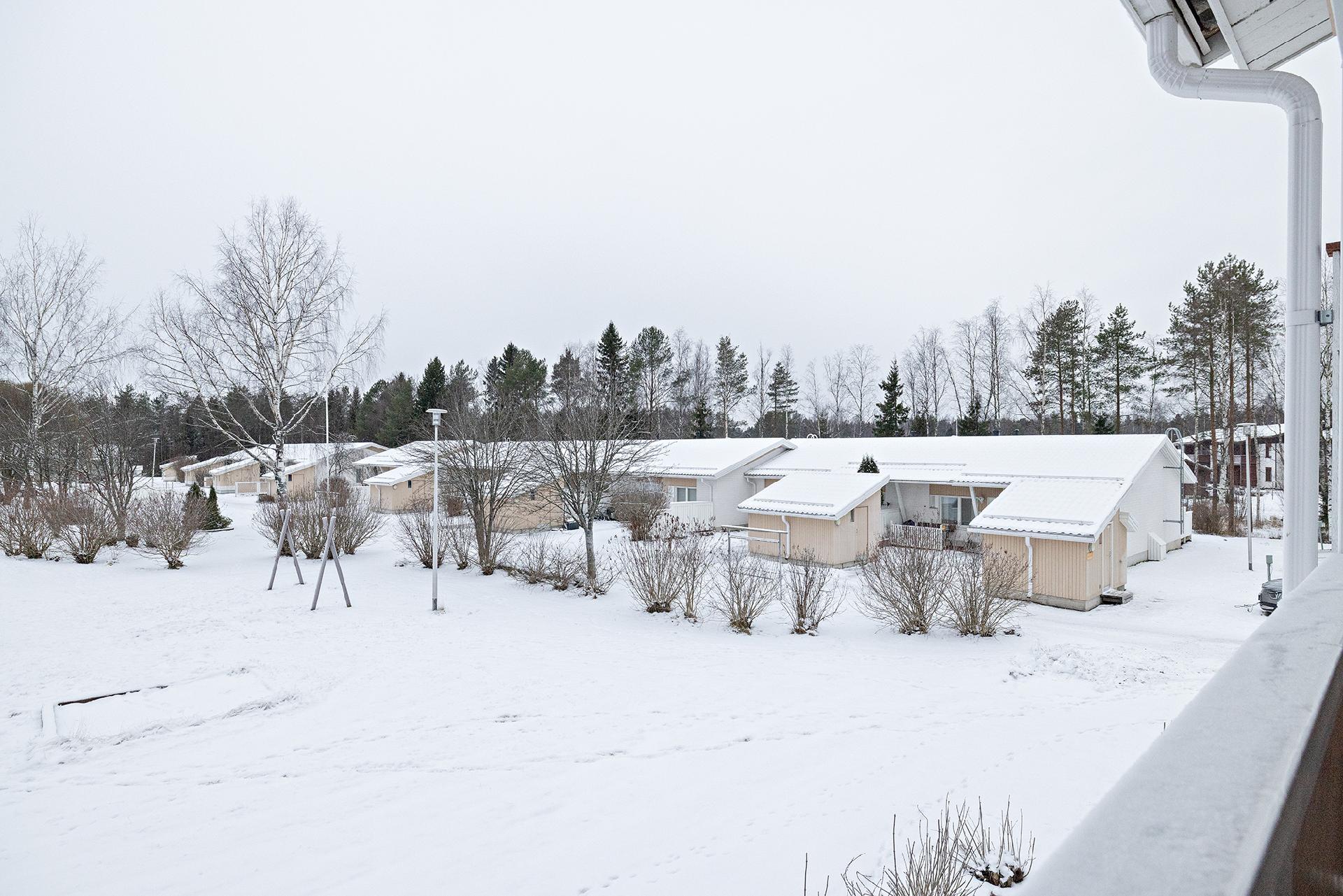 Matilaisentie 2, Kaijonranta, Oulu