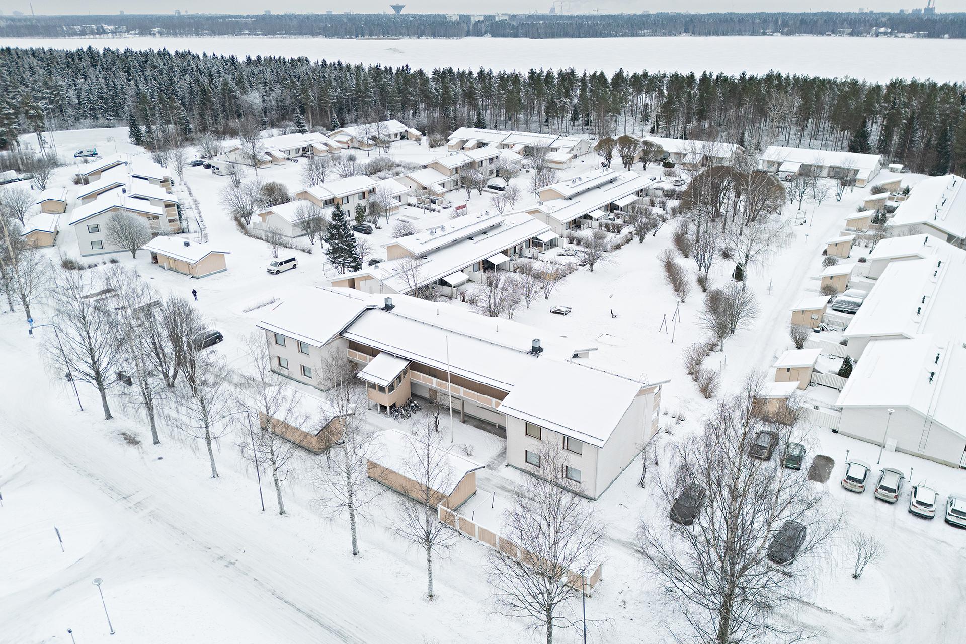 Matilaisentie 2, Kaijonranta, Oulu