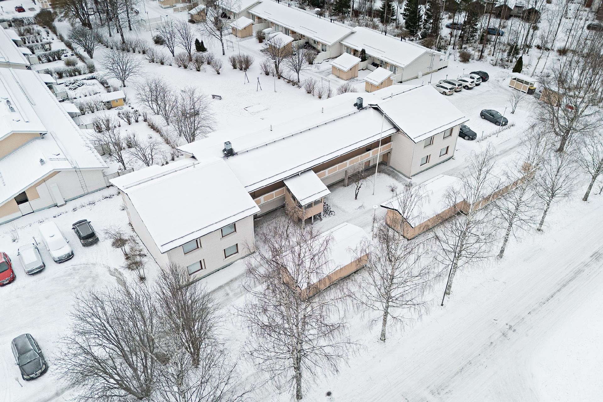 Matilaisentie 2, Kaijonranta, Oulu