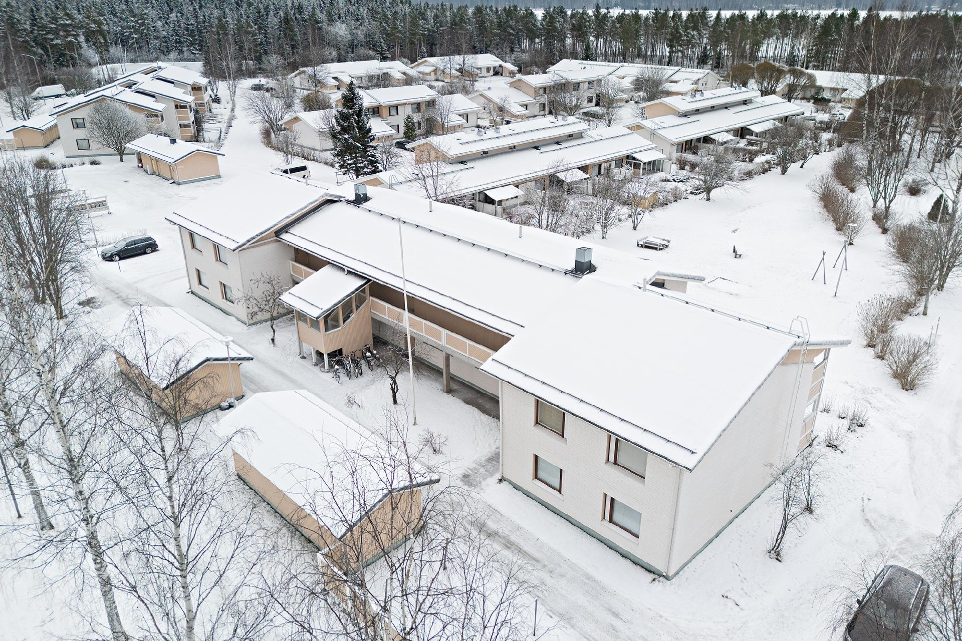 Matilaisentie 2, Kaijonranta, Oulu