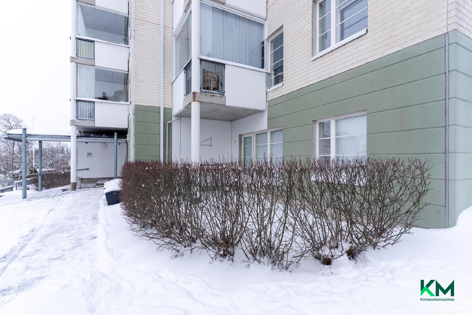 Kuohunharjuntie 41, Keskusta, Kangasala