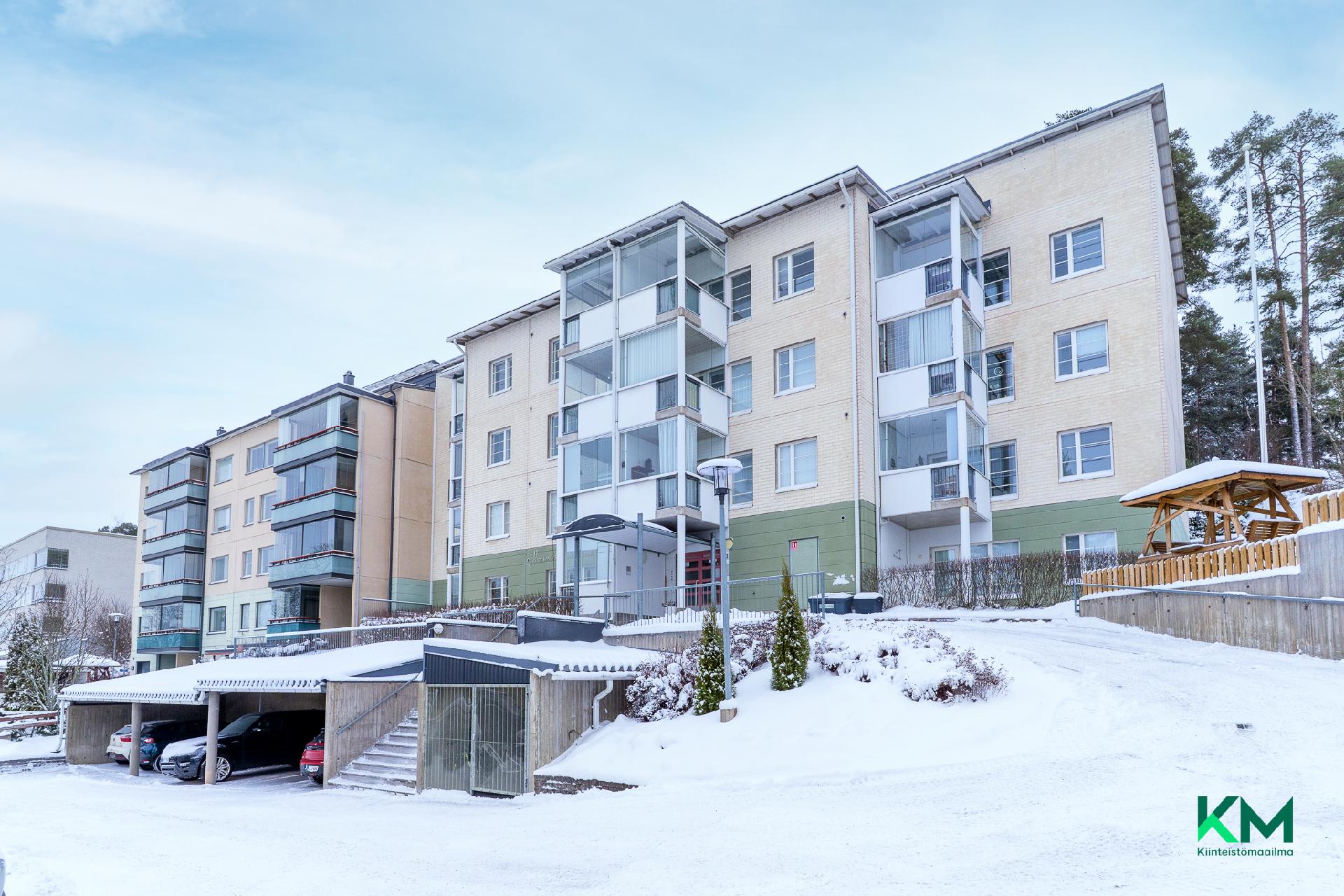 Kuohunharjuntie 41, Keskusta, Kangasala