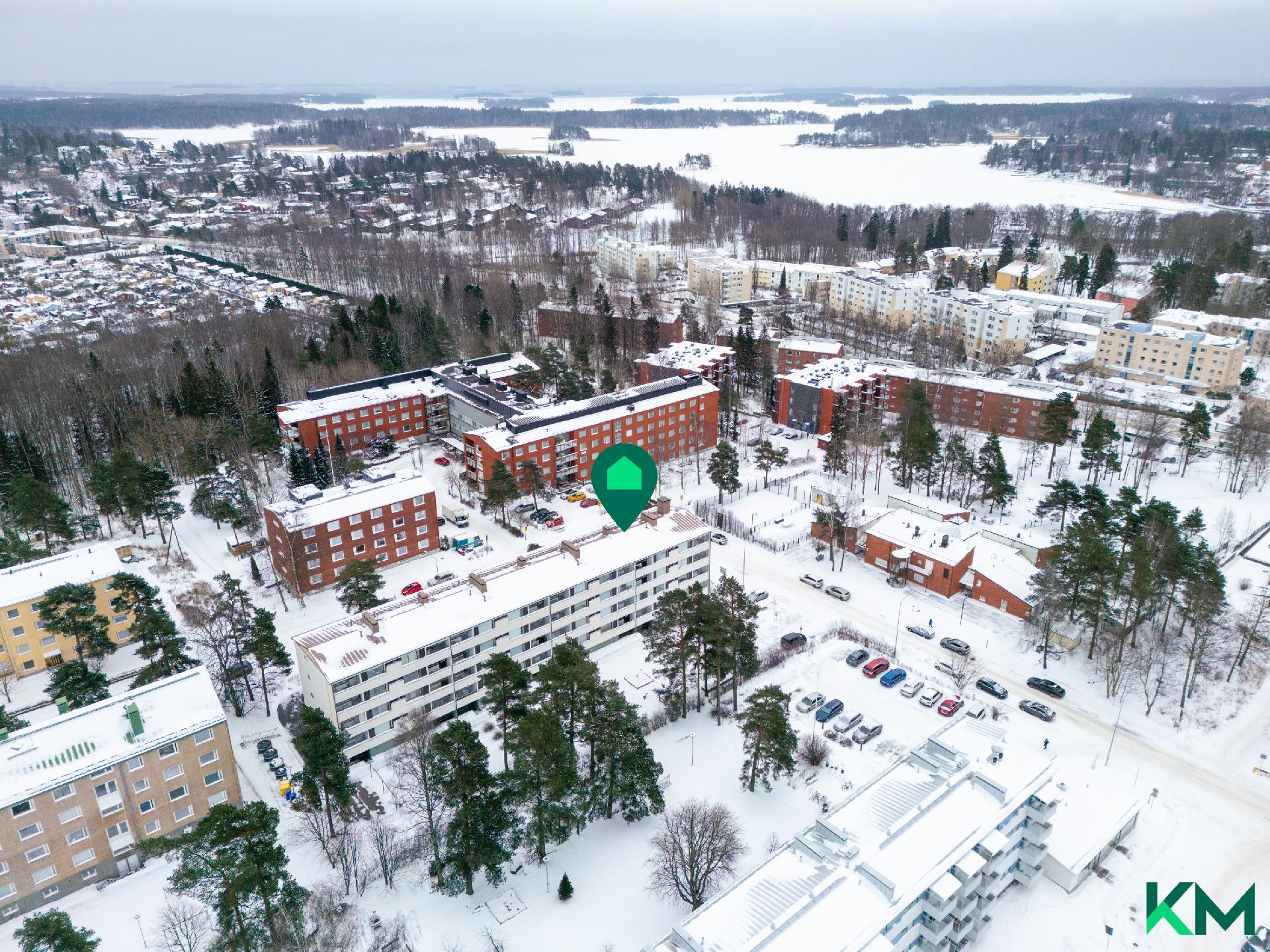 Prinssintie 6, Roihuvuori, Helsinki