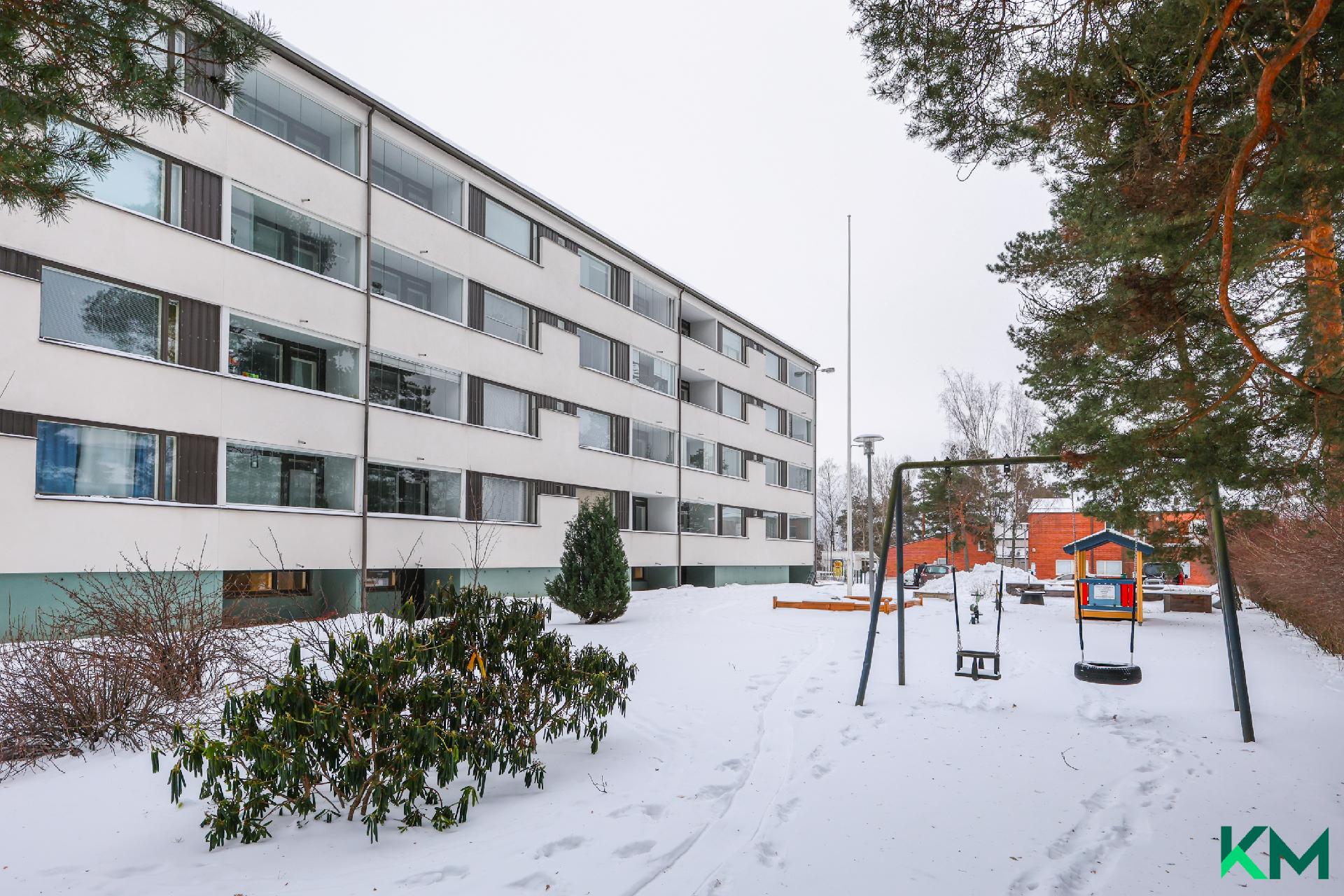Prinssintie 6, Roihuvuori, Helsinki