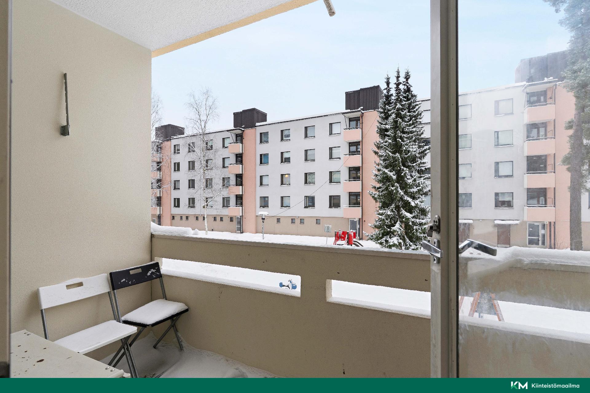 Raikurinne 1, Martinlaakso, Vantaa