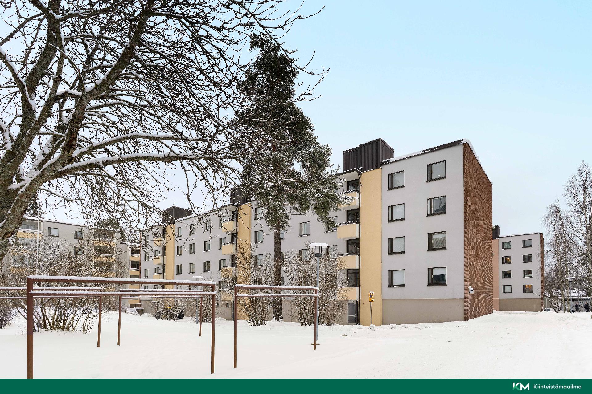 Raikurinne 1, Martinlaakso, Vantaa