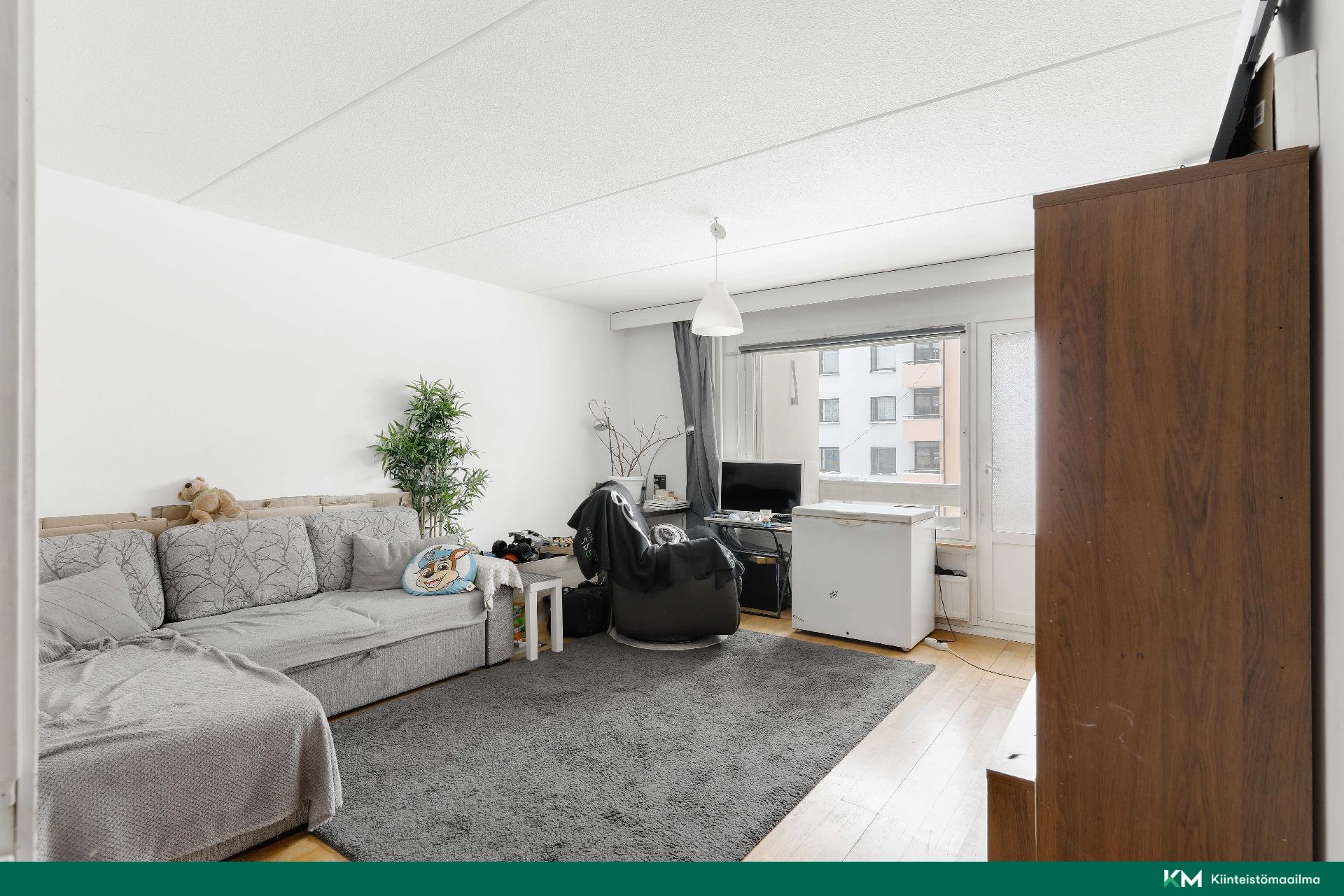 Raikurinne 1, Martinlaakso, Vantaa