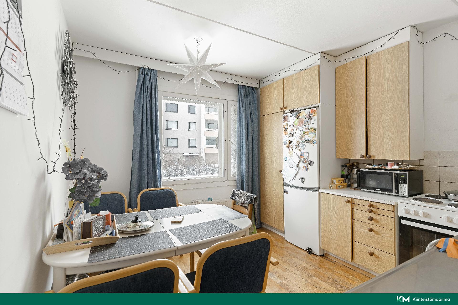 Raikurinne 1, Martinlaakso, Vantaa