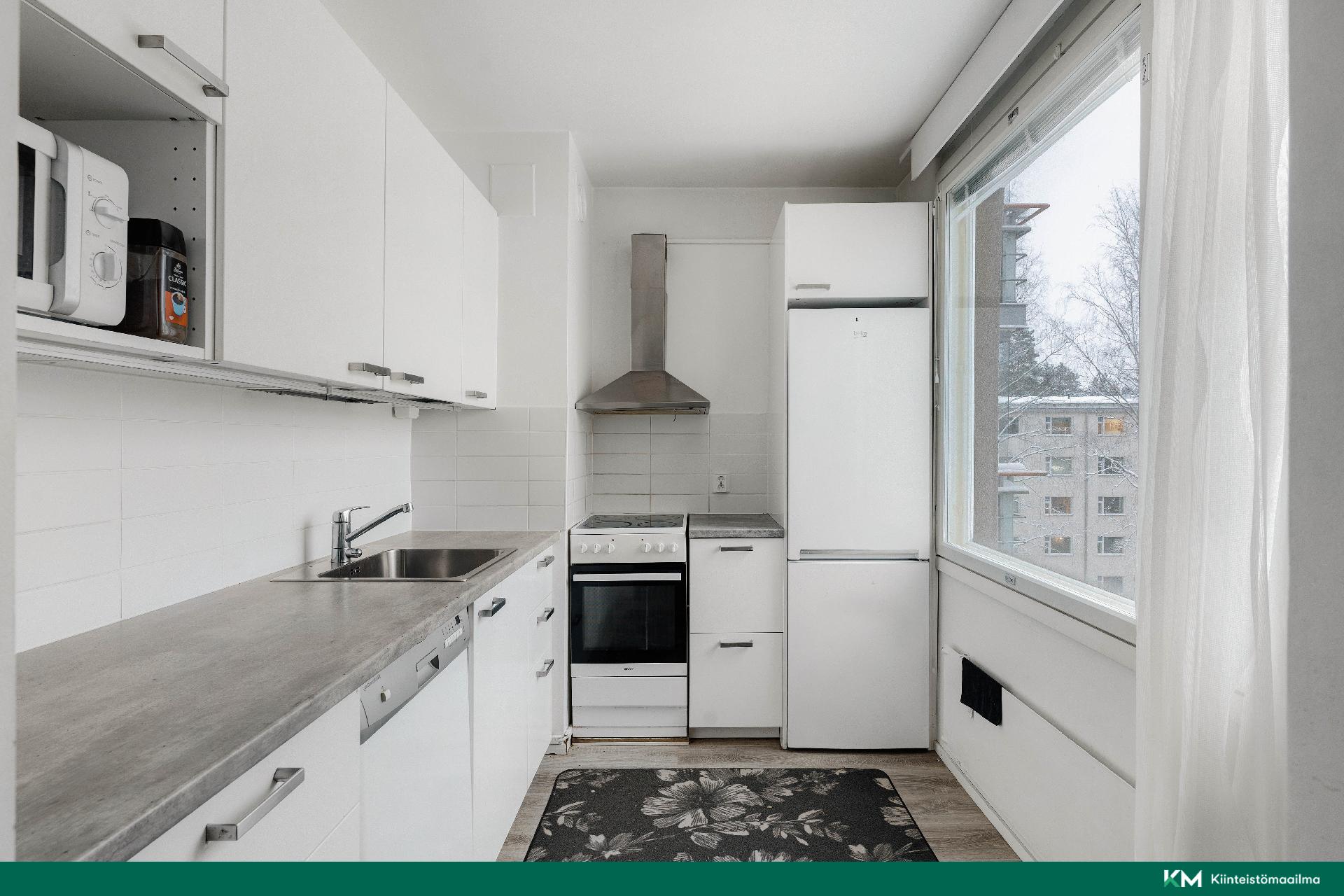 Laajavuorenrinne 3, Martinlaakso, Vantaa