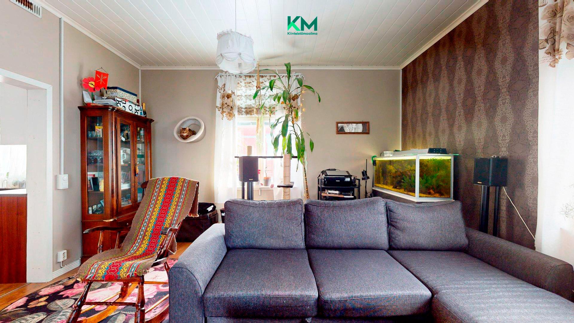 Riihikatu 3, Kotiranta, Vaasa