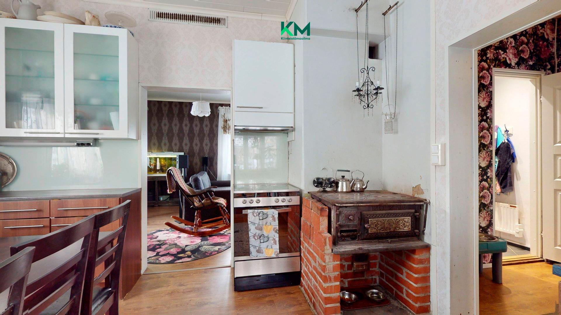 Riihikatu 3, Kotiranta, Vaasa