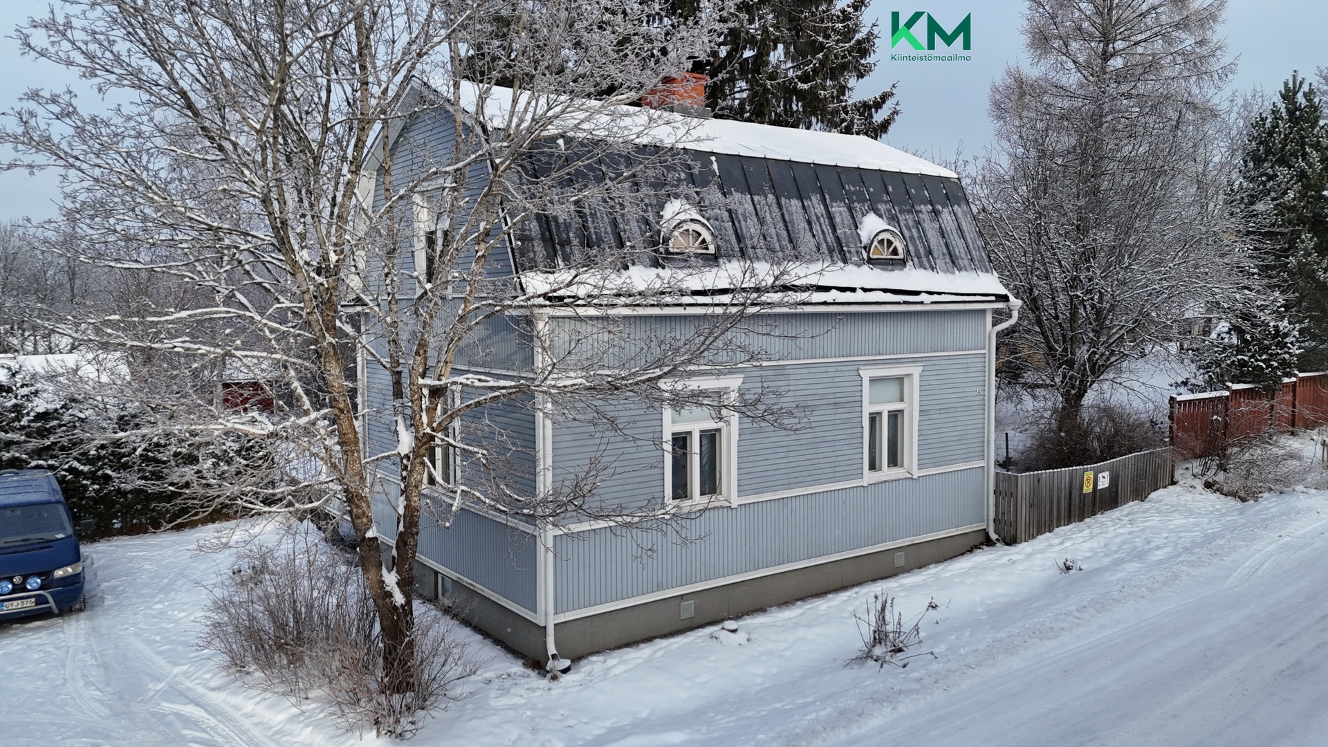 Riihikatu 3, Kotiranta, Vaasa