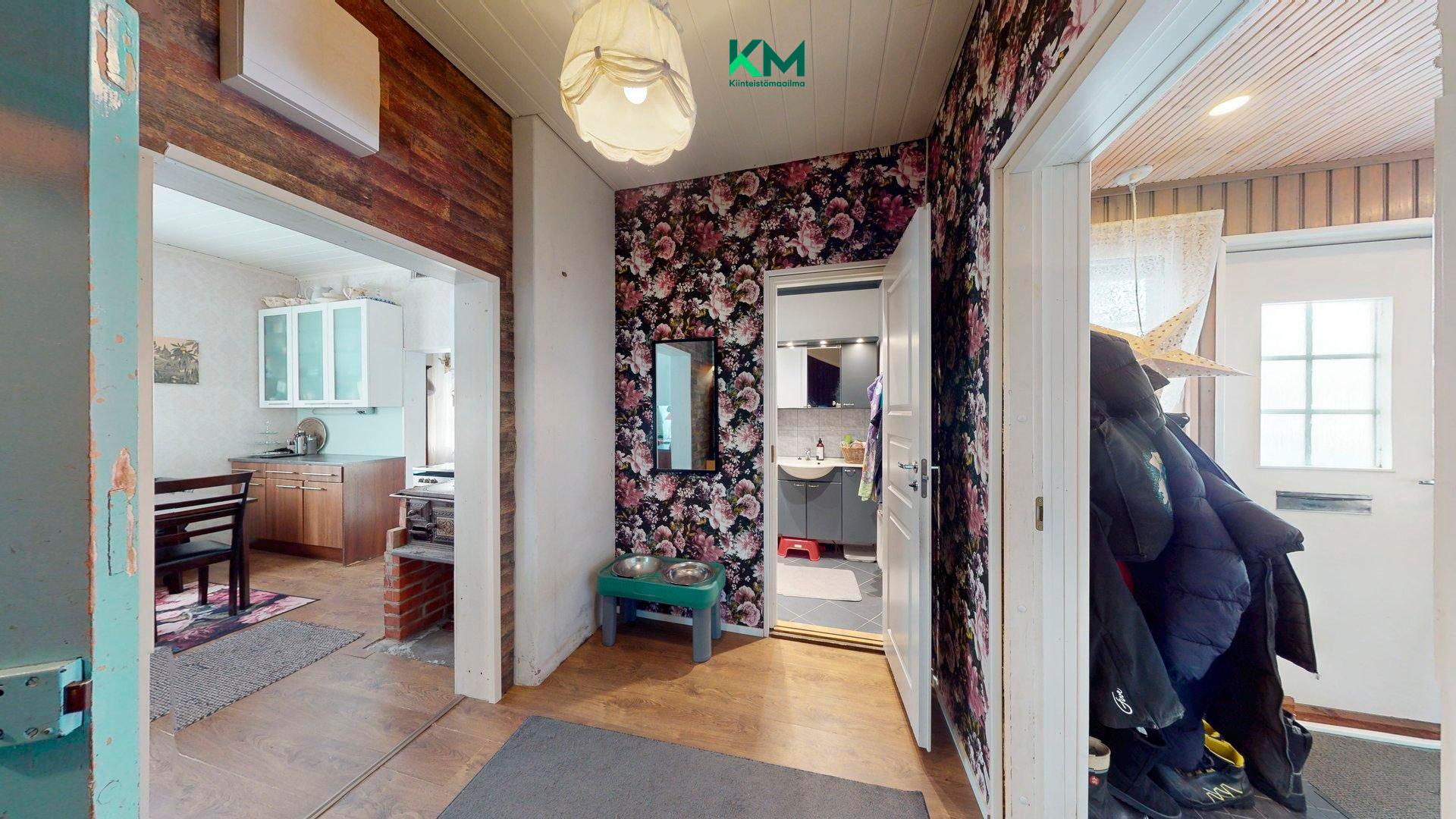 Riihikatu 3, Kotiranta, Vaasa