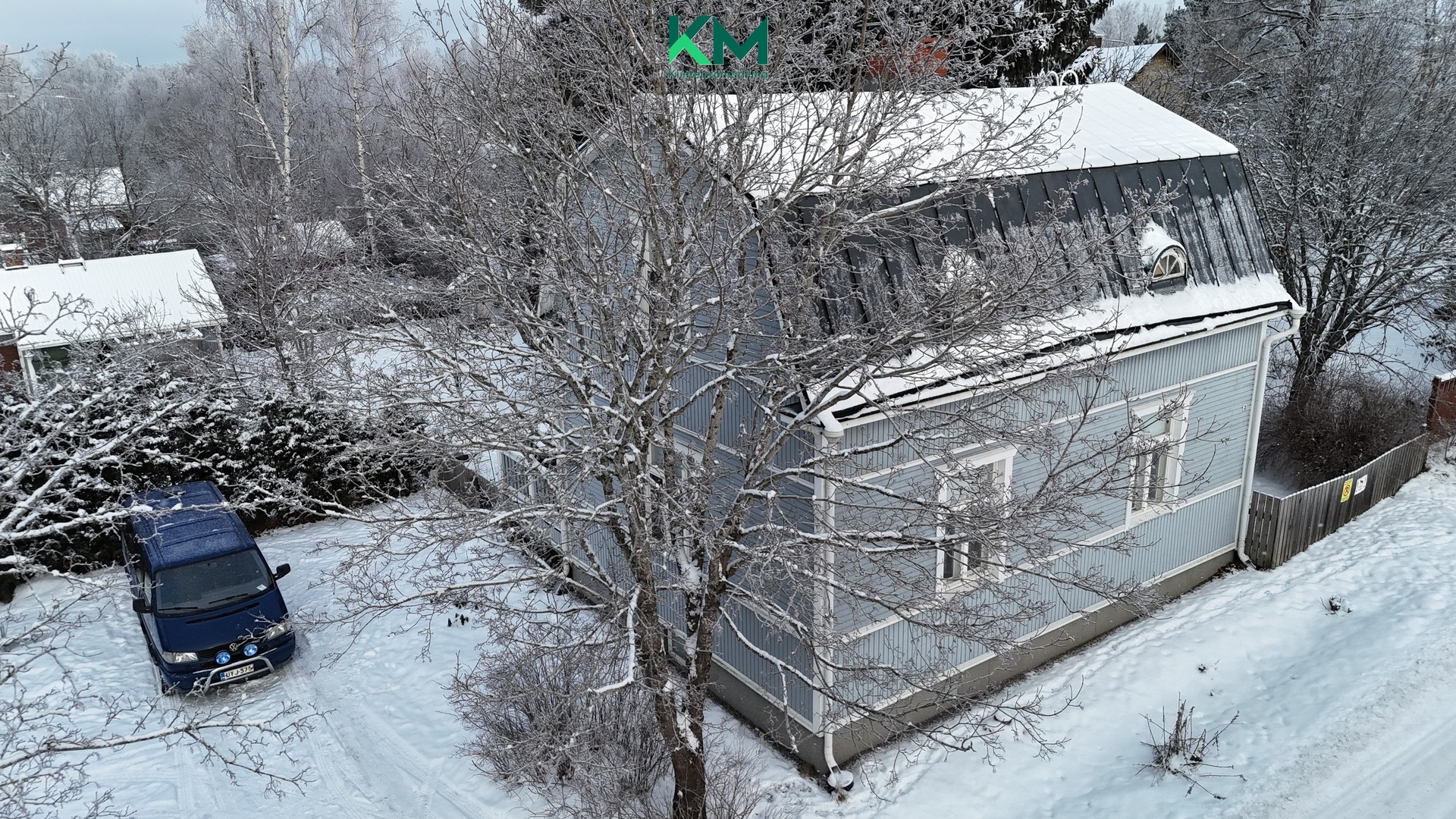 Riihikatu 3, Kotiranta, Vaasa
