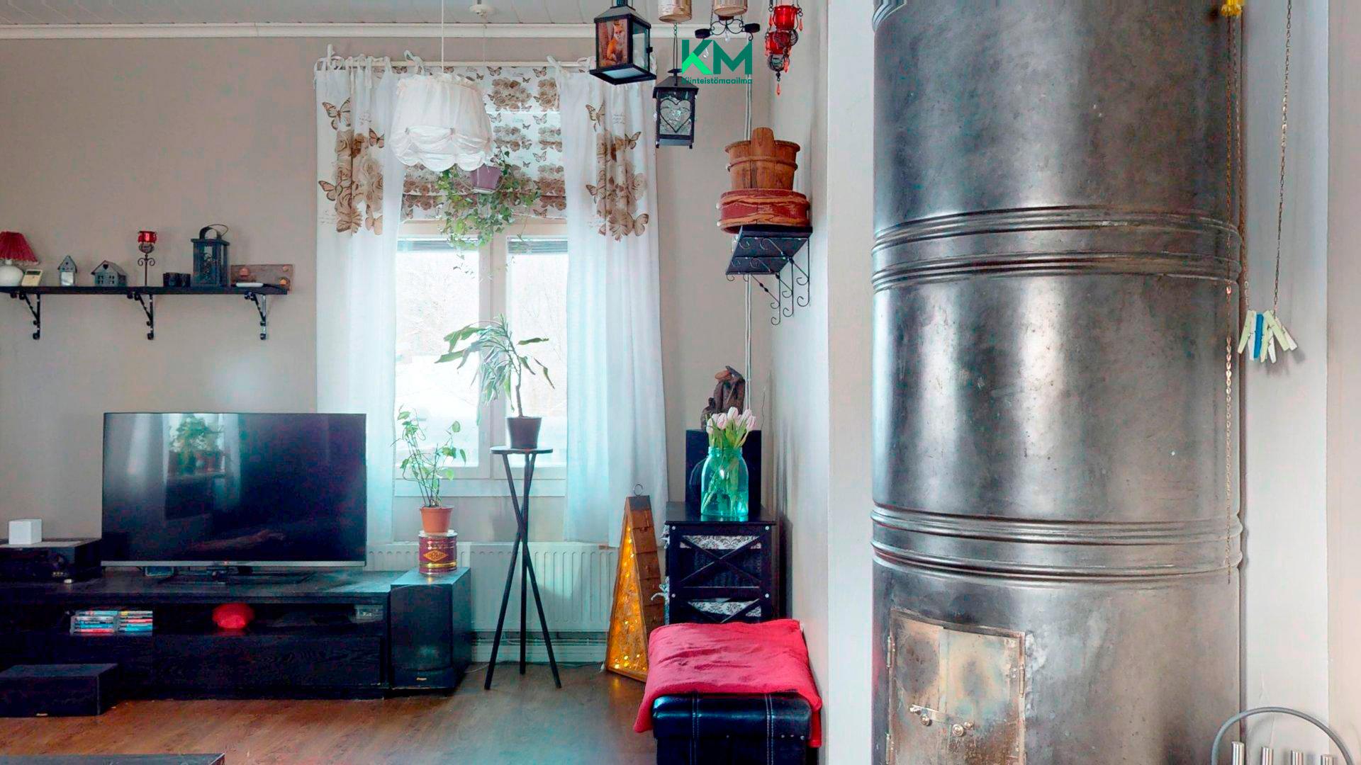 Riihikatu 3, Kotiranta, Vaasa