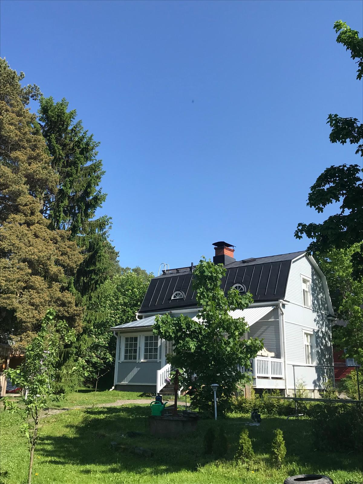 Riihikatu 3, Kotiranta, Vaasa