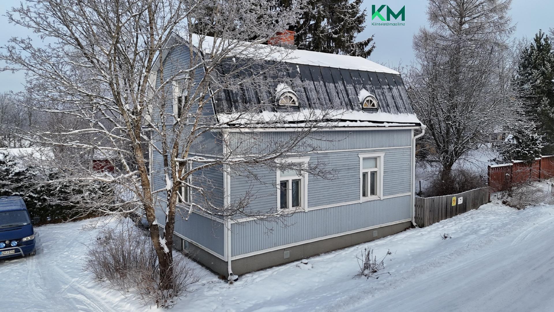 Riihikatu 3, Kotiranta, Vaasa