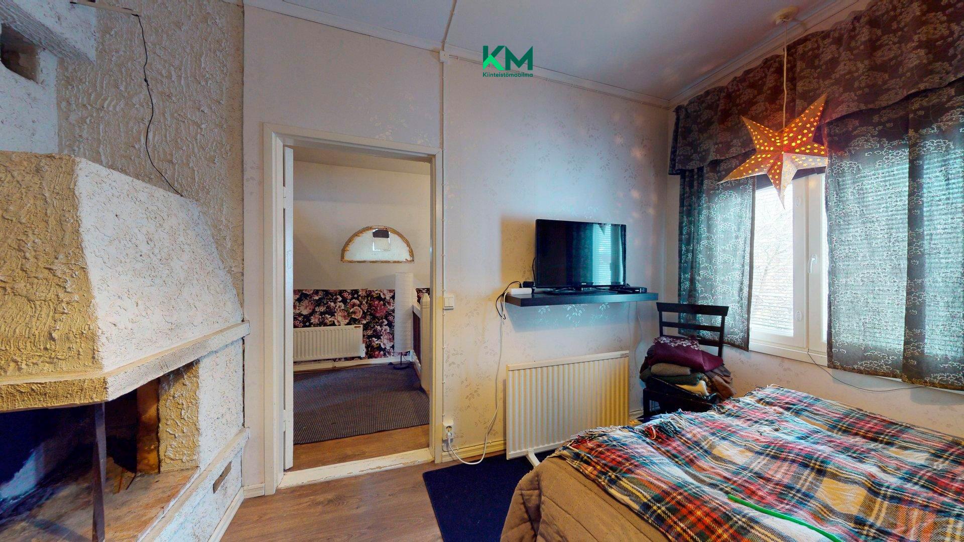 Riihikatu 3, Kotiranta, Vaasa