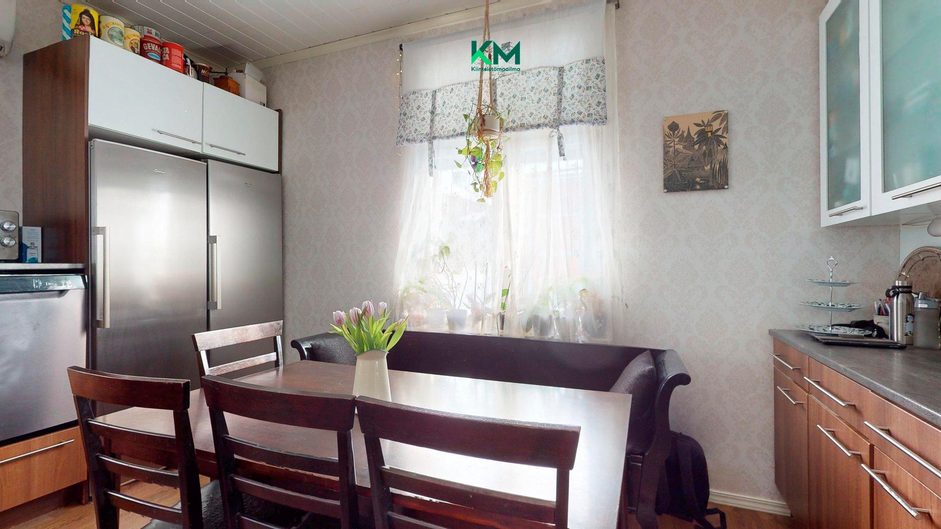 Riihikatu 3, Kotiranta, Vaasa