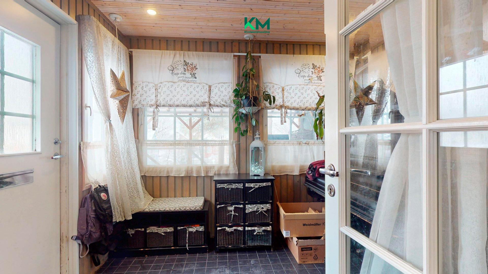 Riihikatu 3, Kotiranta, Vaasa