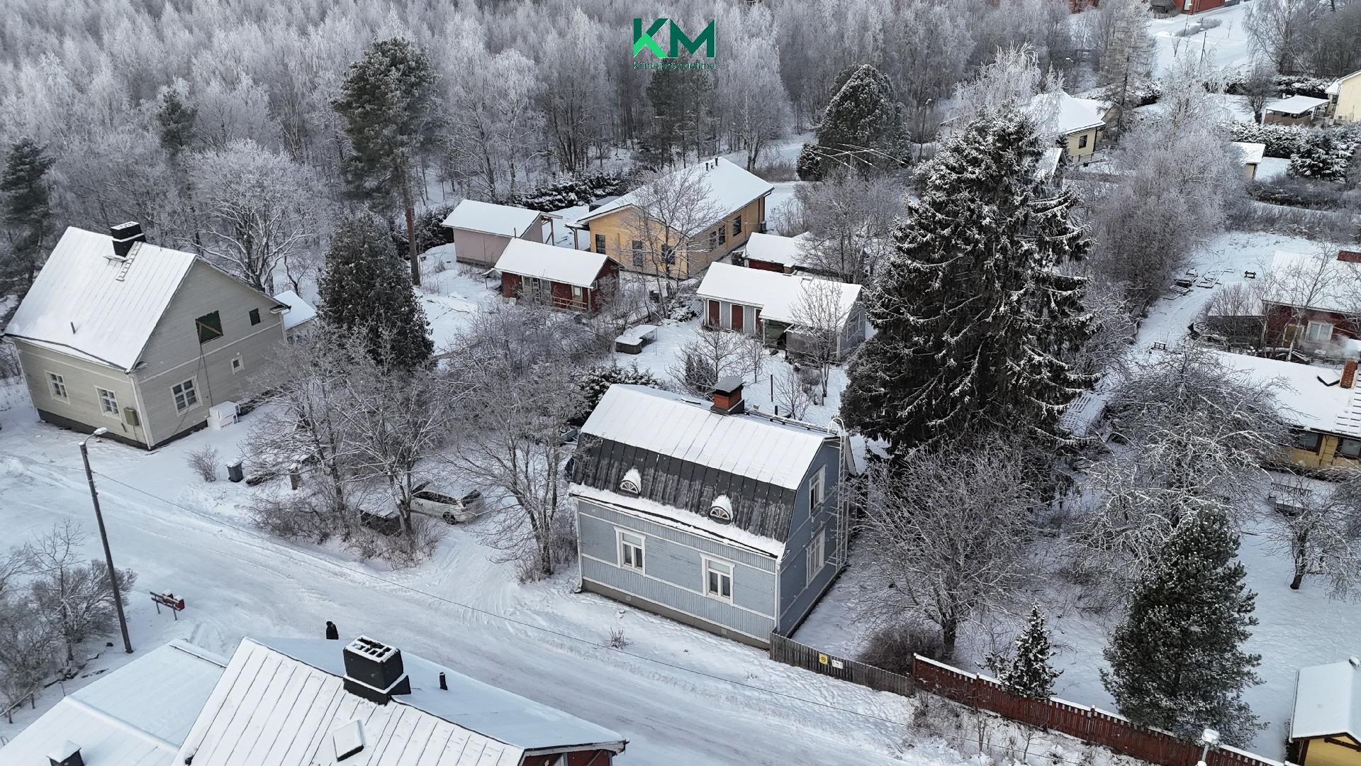 Riihikatu 3, Kotiranta, Vaasa