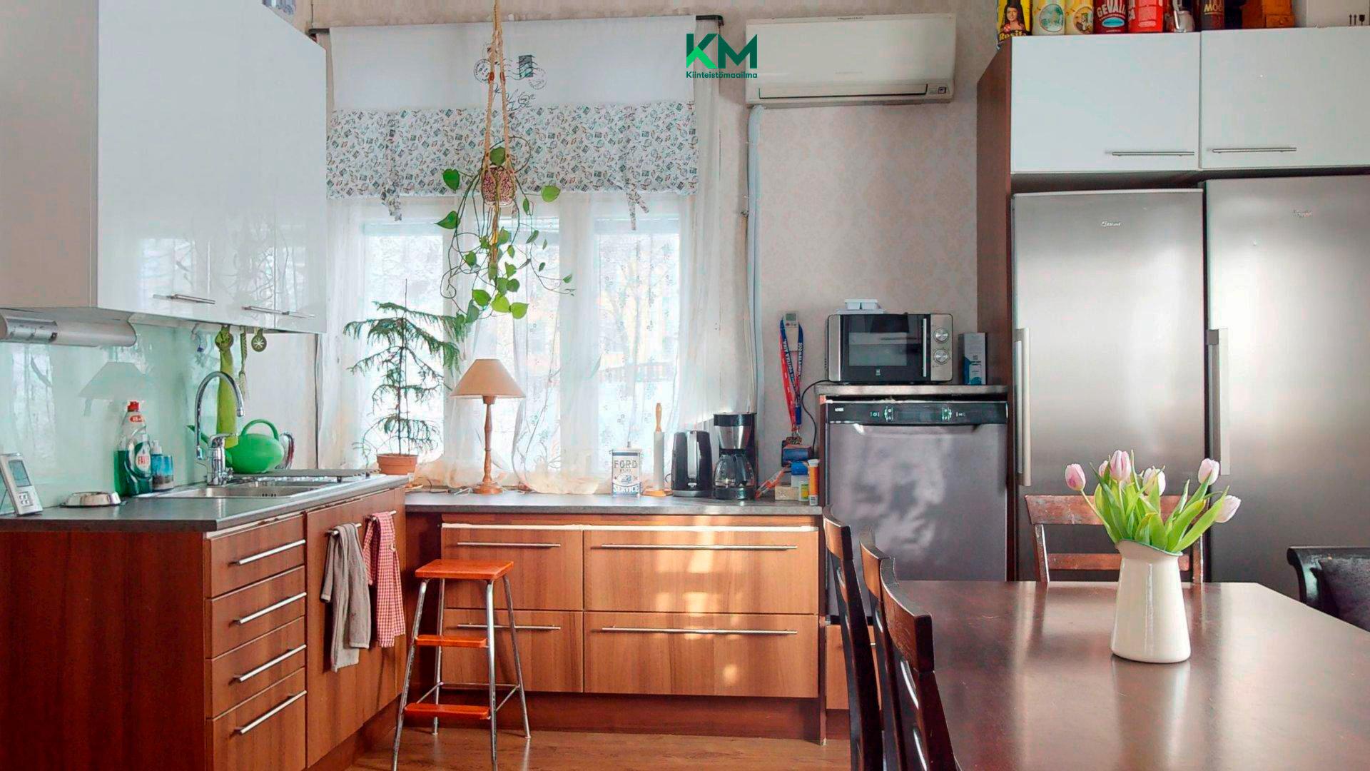 Riihikatu 3, Kotiranta, Vaasa