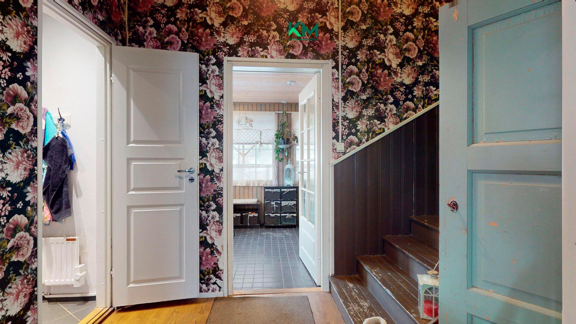 Riihikatu 3, Kotiranta, Vaasa