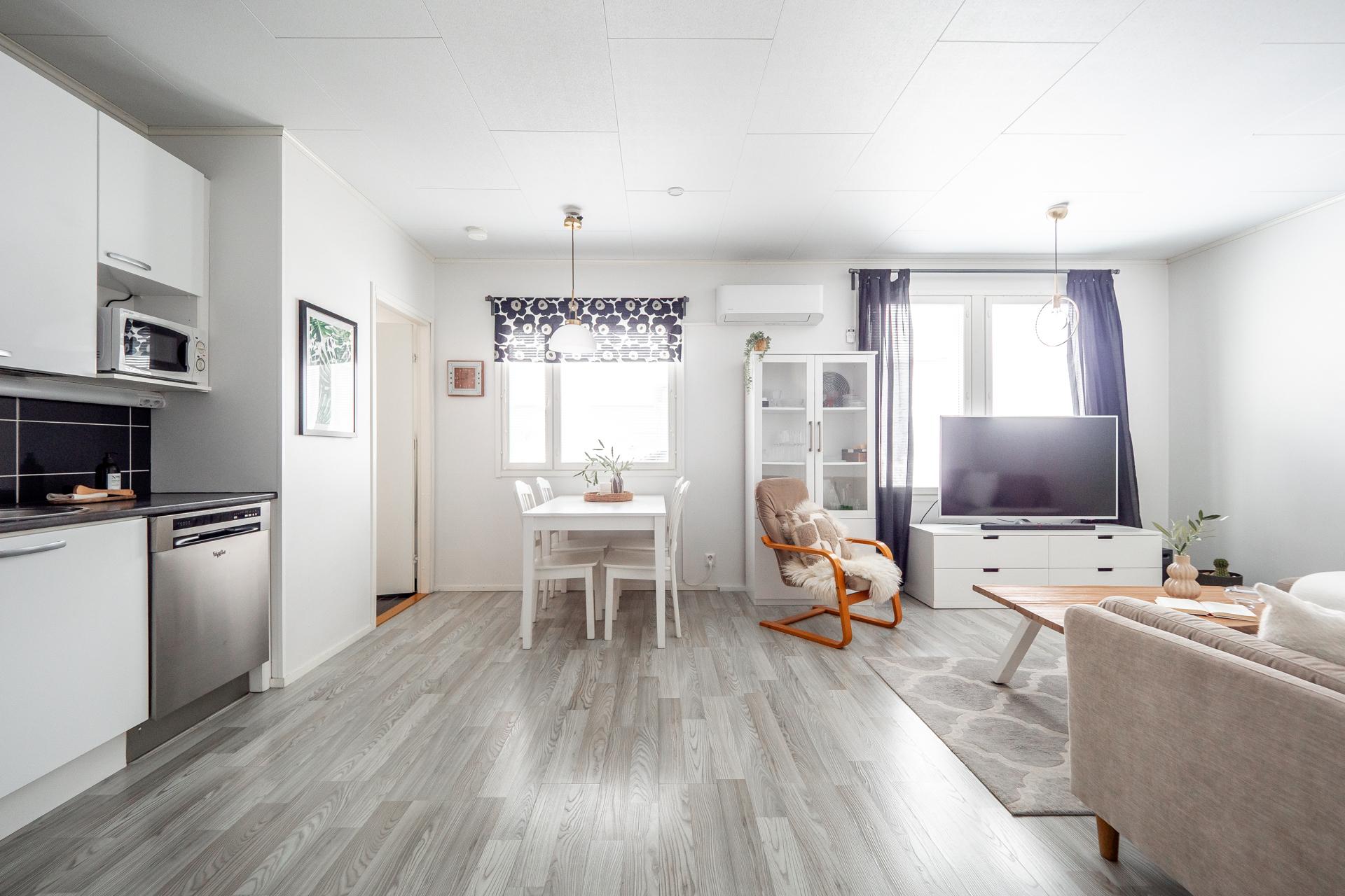 Vuoluraudantie 5, Metsokangas, Oulu