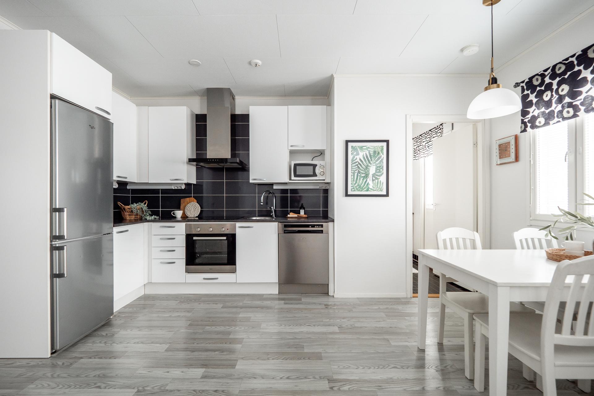 Vuoluraudantie 5, Metsokangas, Oulu