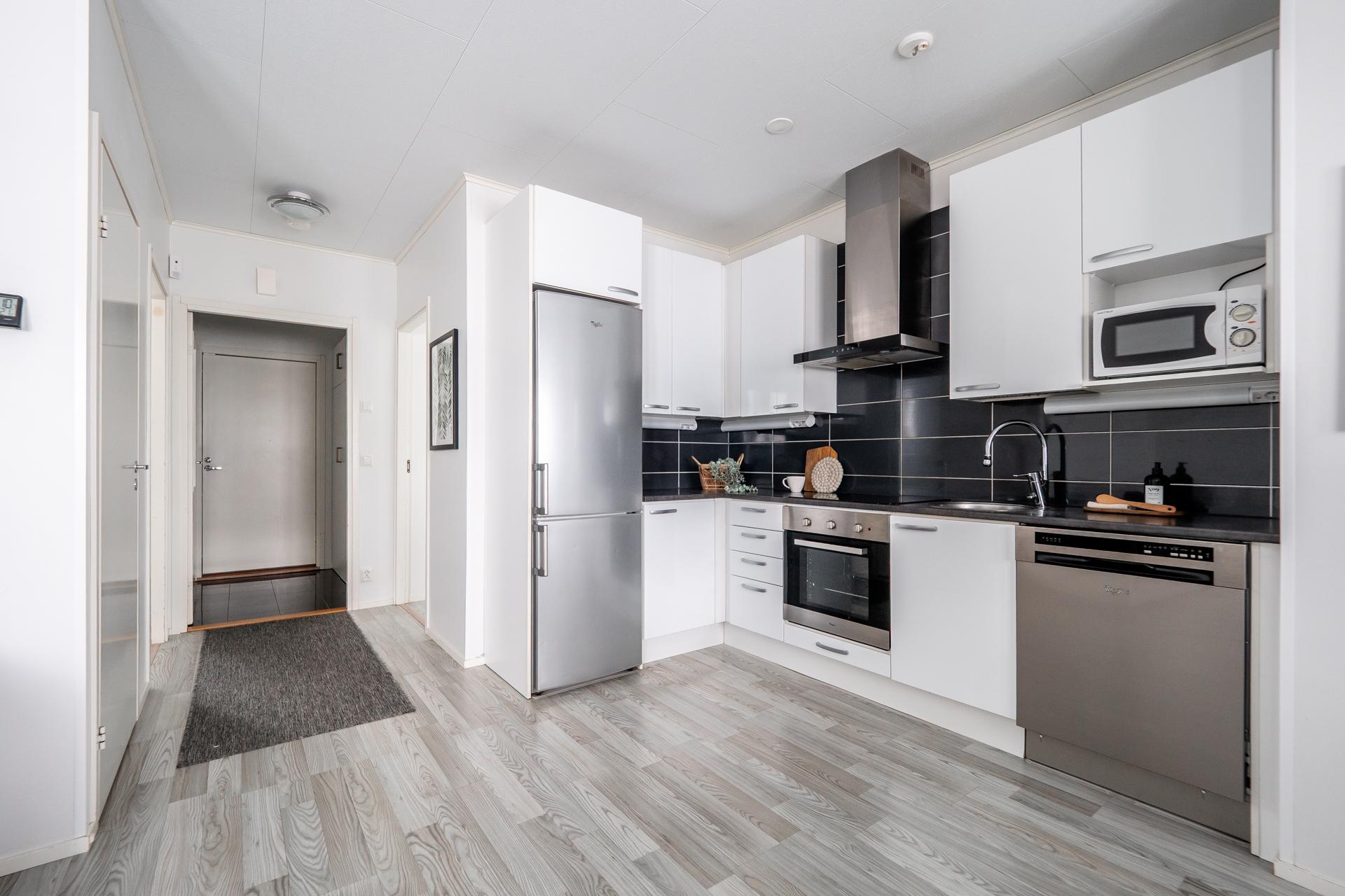 Vuoluraudantie 5, Metsokangas, Oulu