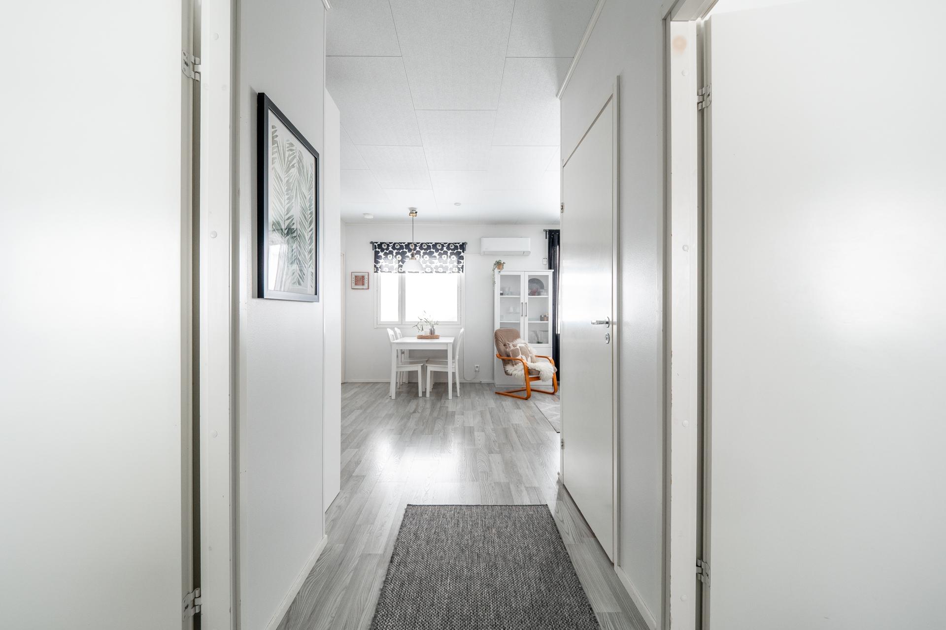 Vuoluraudantie 5, Metsokangas, Oulu