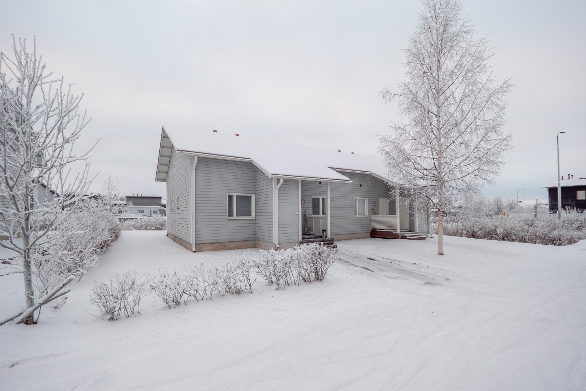 Vuoluraudantie 5, Metsokangas, Oulu