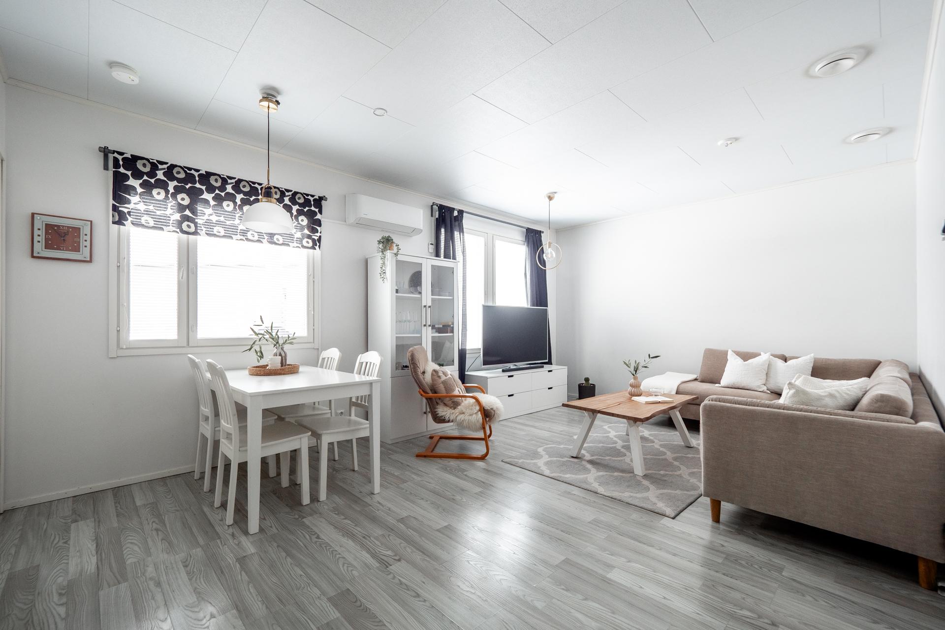 Vuoluraudantie 5, Metsokangas, Oulu