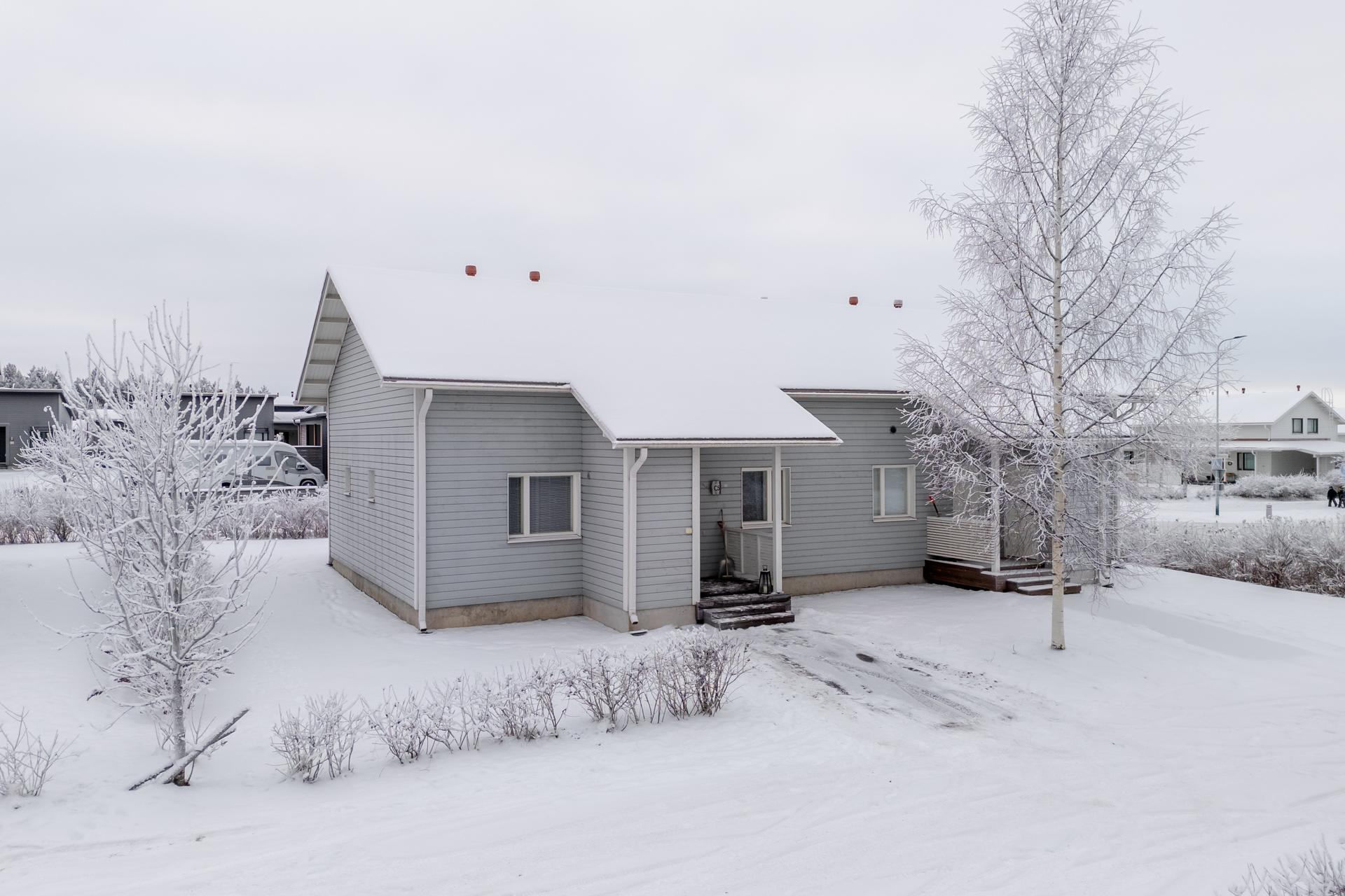 Vuoluraudantie 5, Metsokangas, Oulu