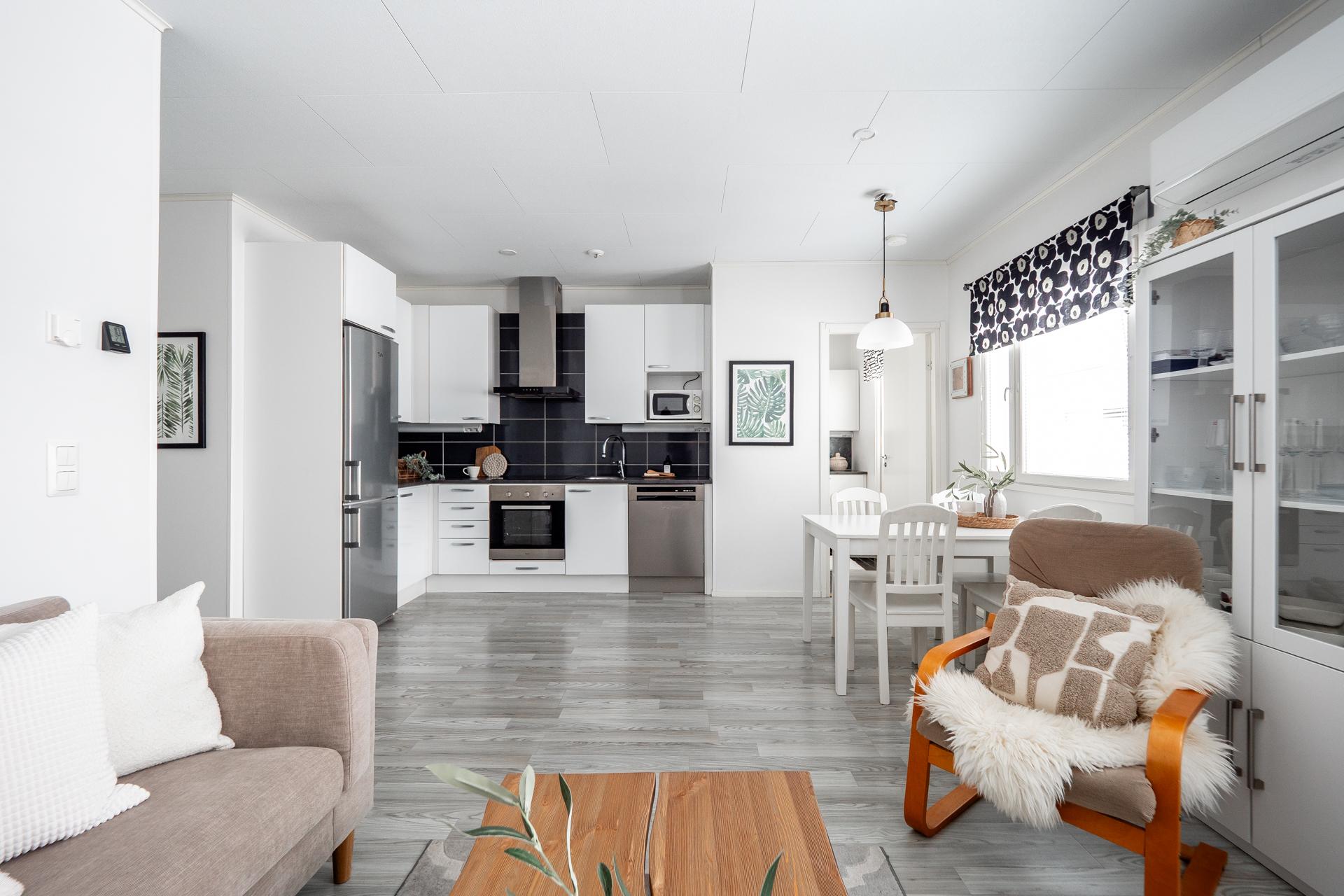 Vuoluraudantie 5, Metsokangas, Oulu