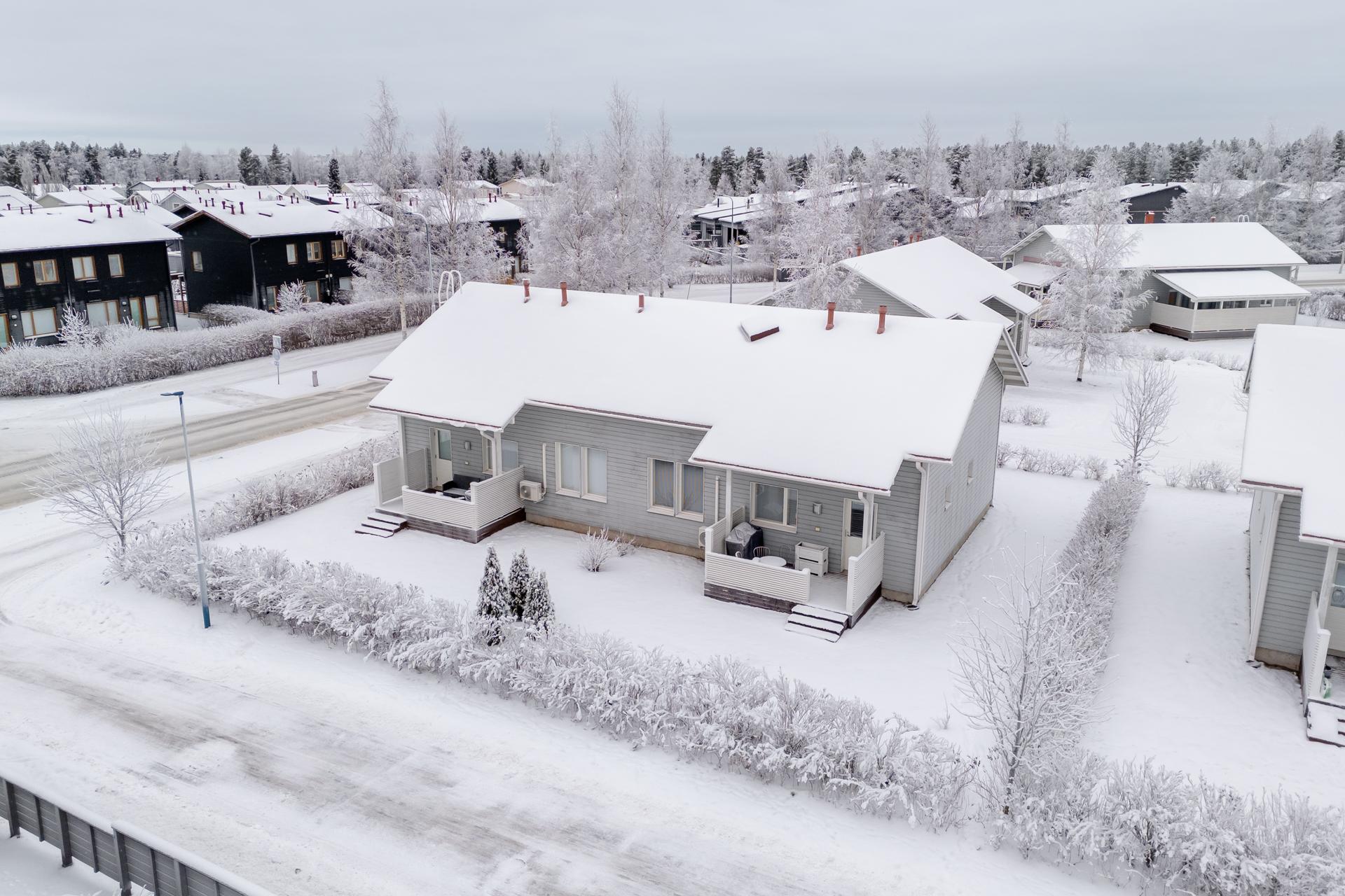 Vuoluraudantie 5, Metsokangas, Oulu